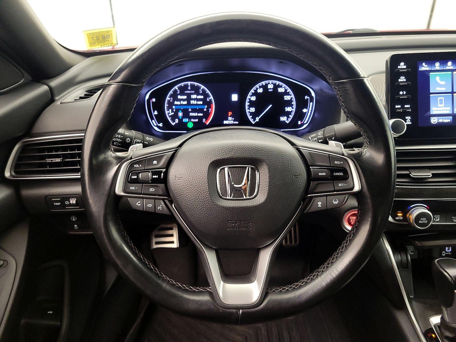 2020 Honda Accord Sport - Photo 11