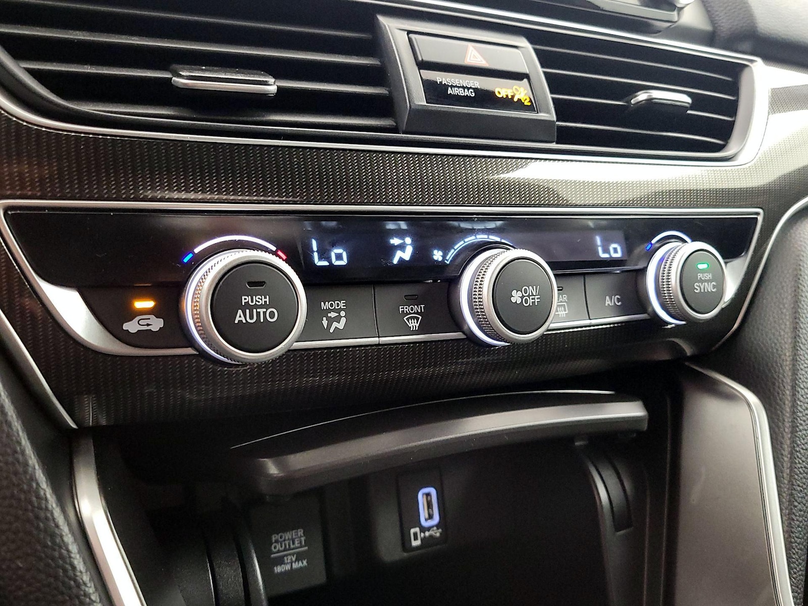 2020 Honda Accord Sport - Photo 17