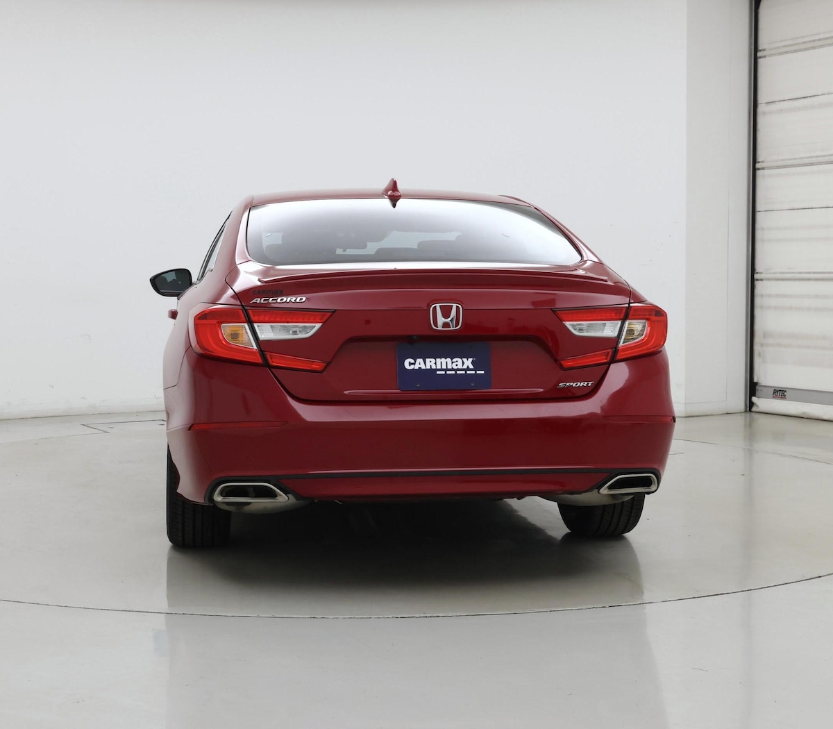 Rear