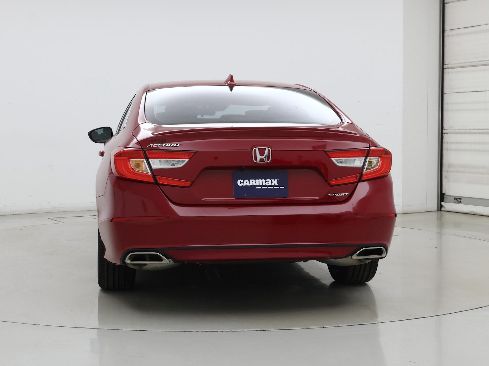 2020 Honda Accord Sport - Photo 7