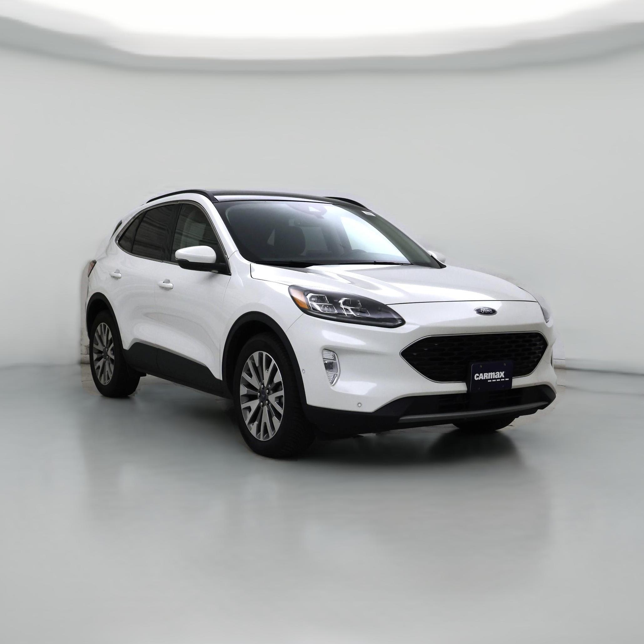 Thumbnail: 2020 Ford Escape - 1