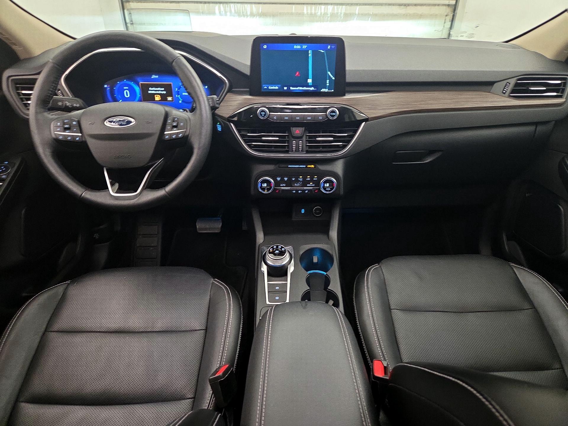 Thumbnail: 2020 Ford Escape - 9