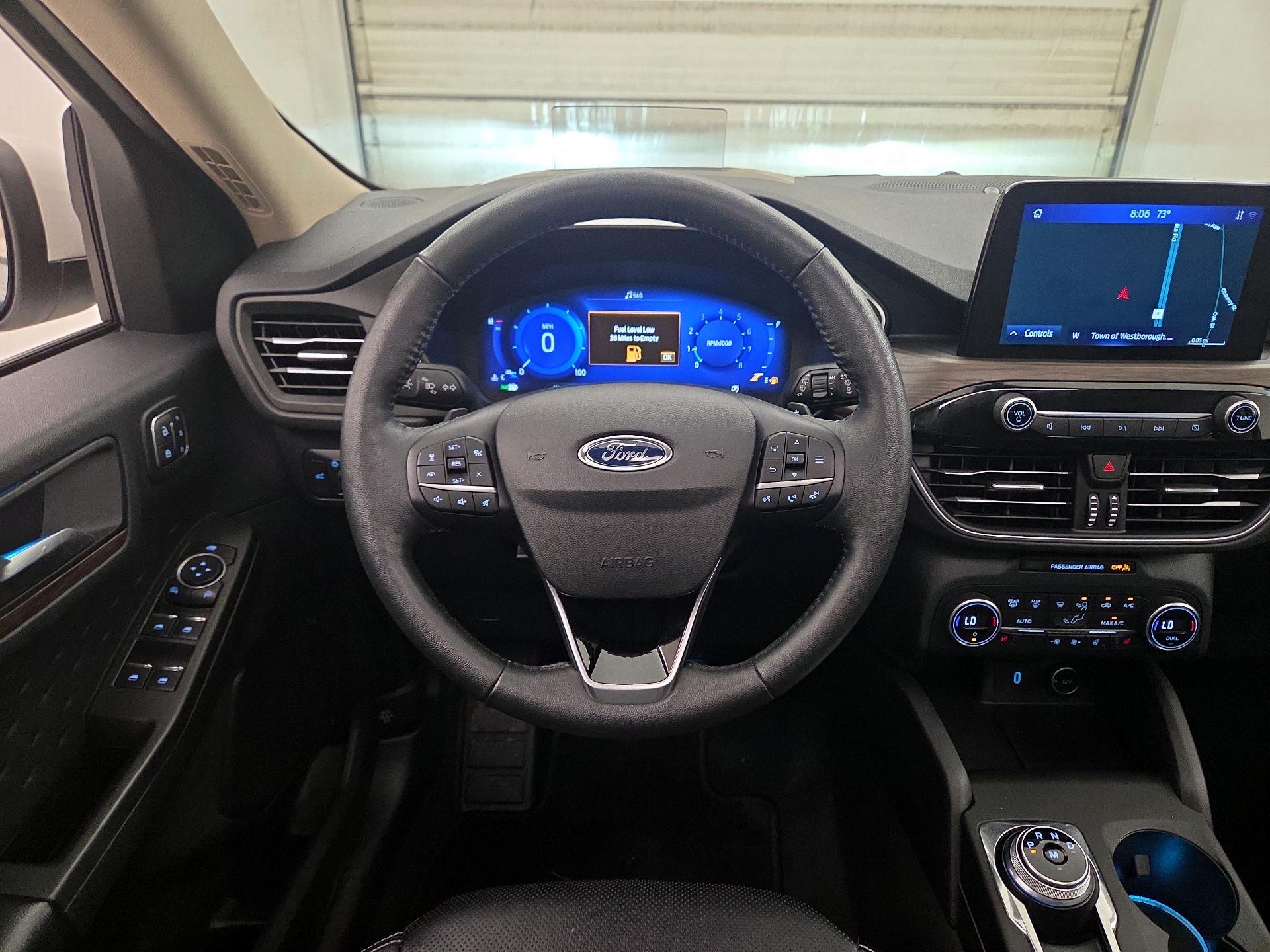 Thumbnail: 2020 Ford Escape - 10