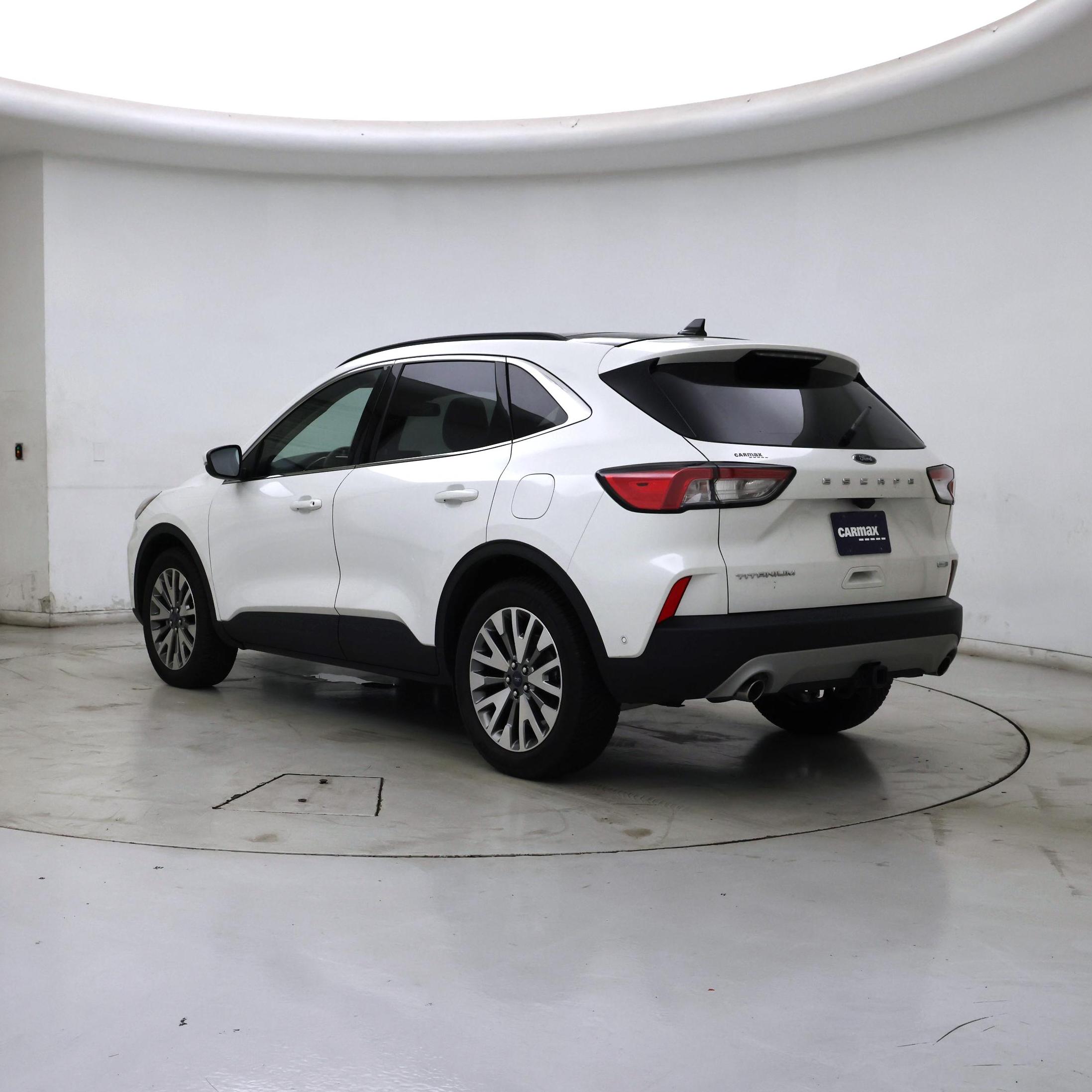 Thumbnail: 2020 Ford Escape - 2