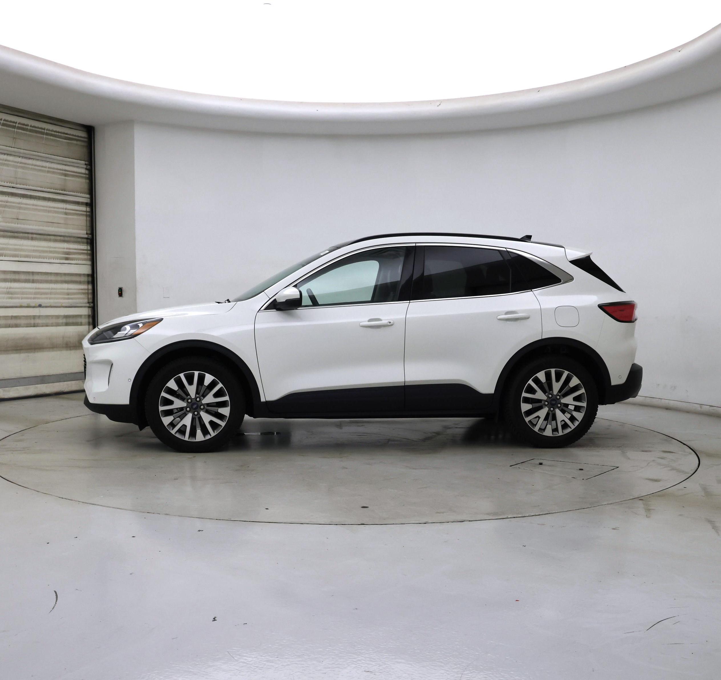 Thumbnail: 2020 Ford Escape - 3