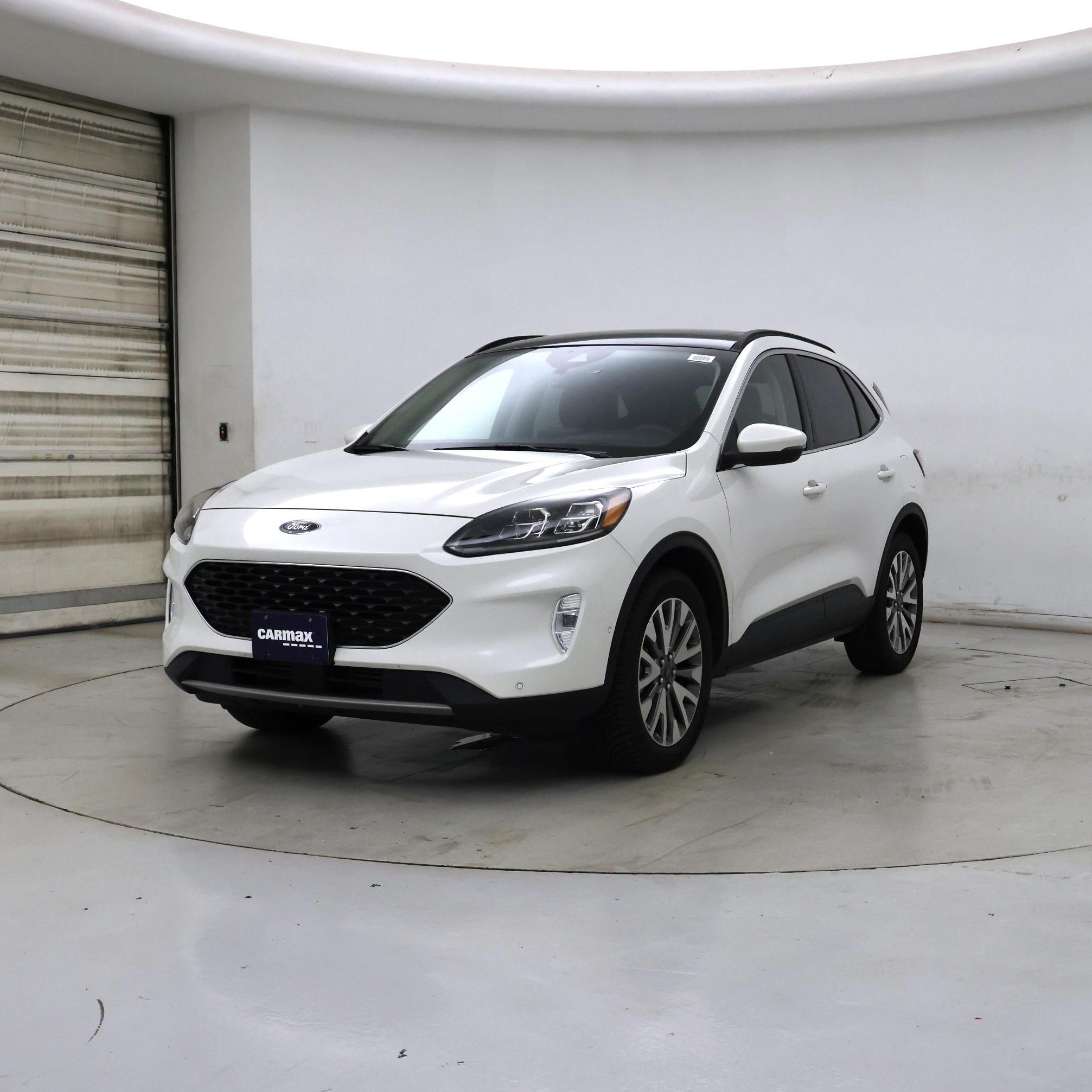 Thumbnail: 2020 Ford Escape - 4