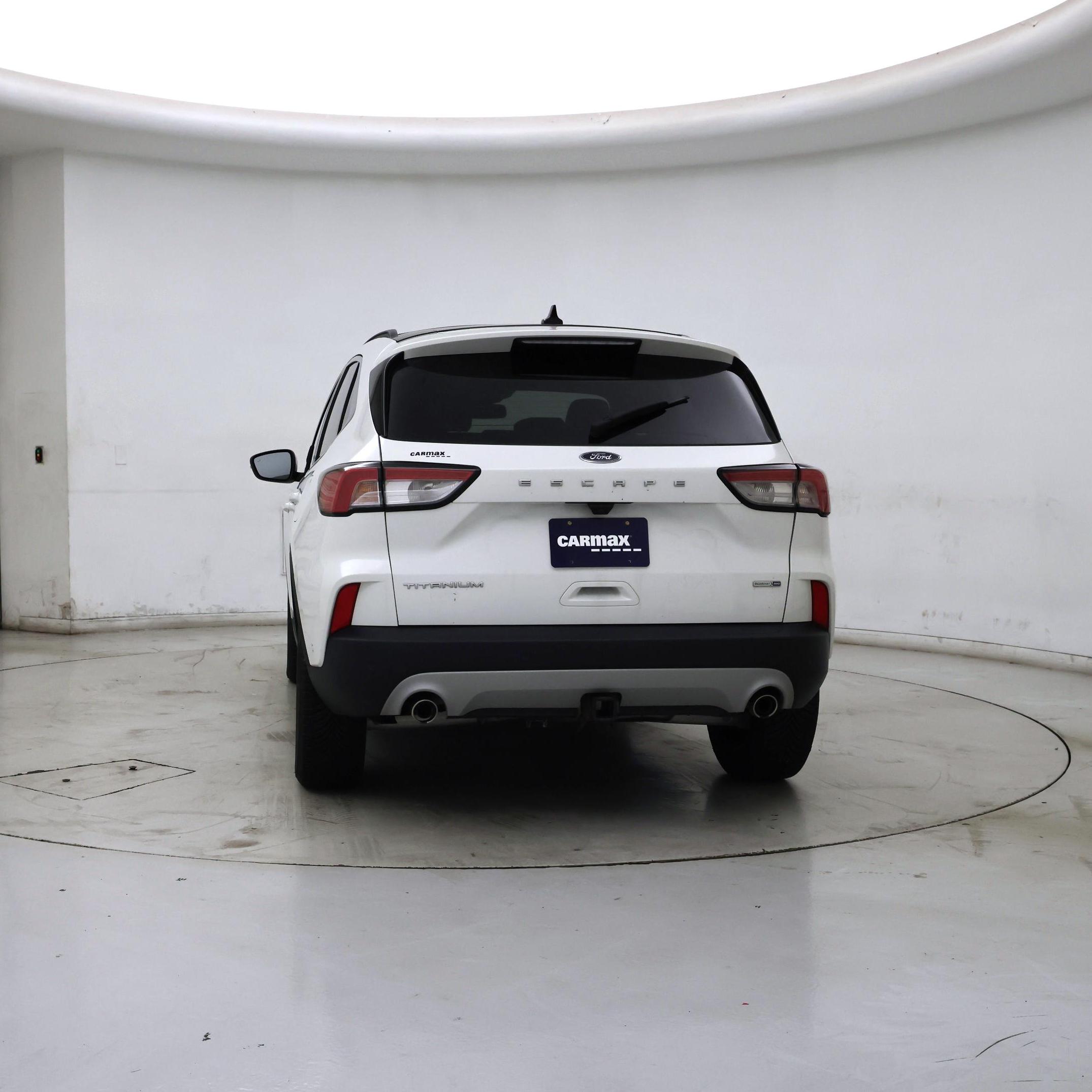 Thumbnail: 2020 Ford Escape - 6
