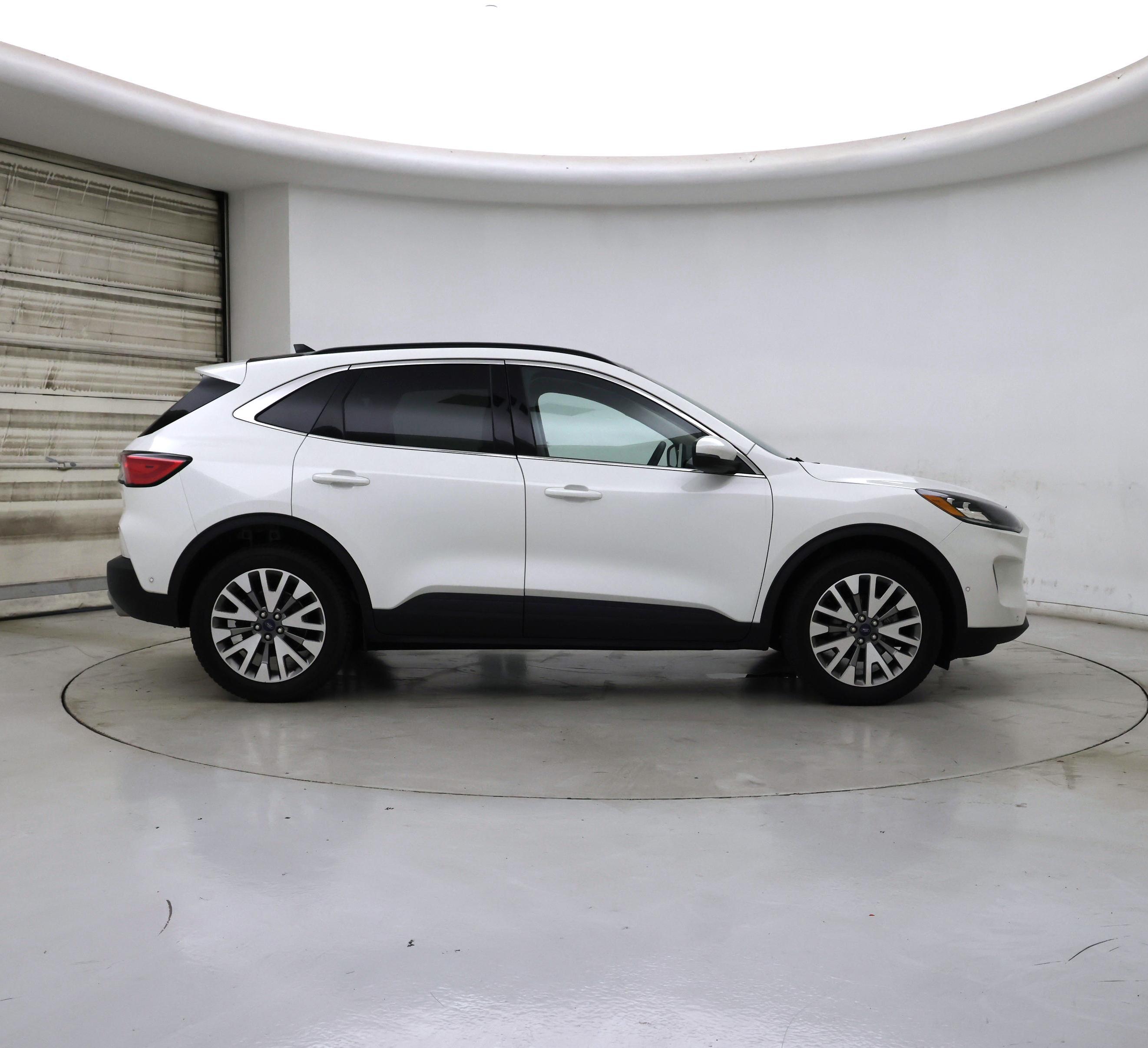 Thumbnail: 2020 Ford Escape - 7