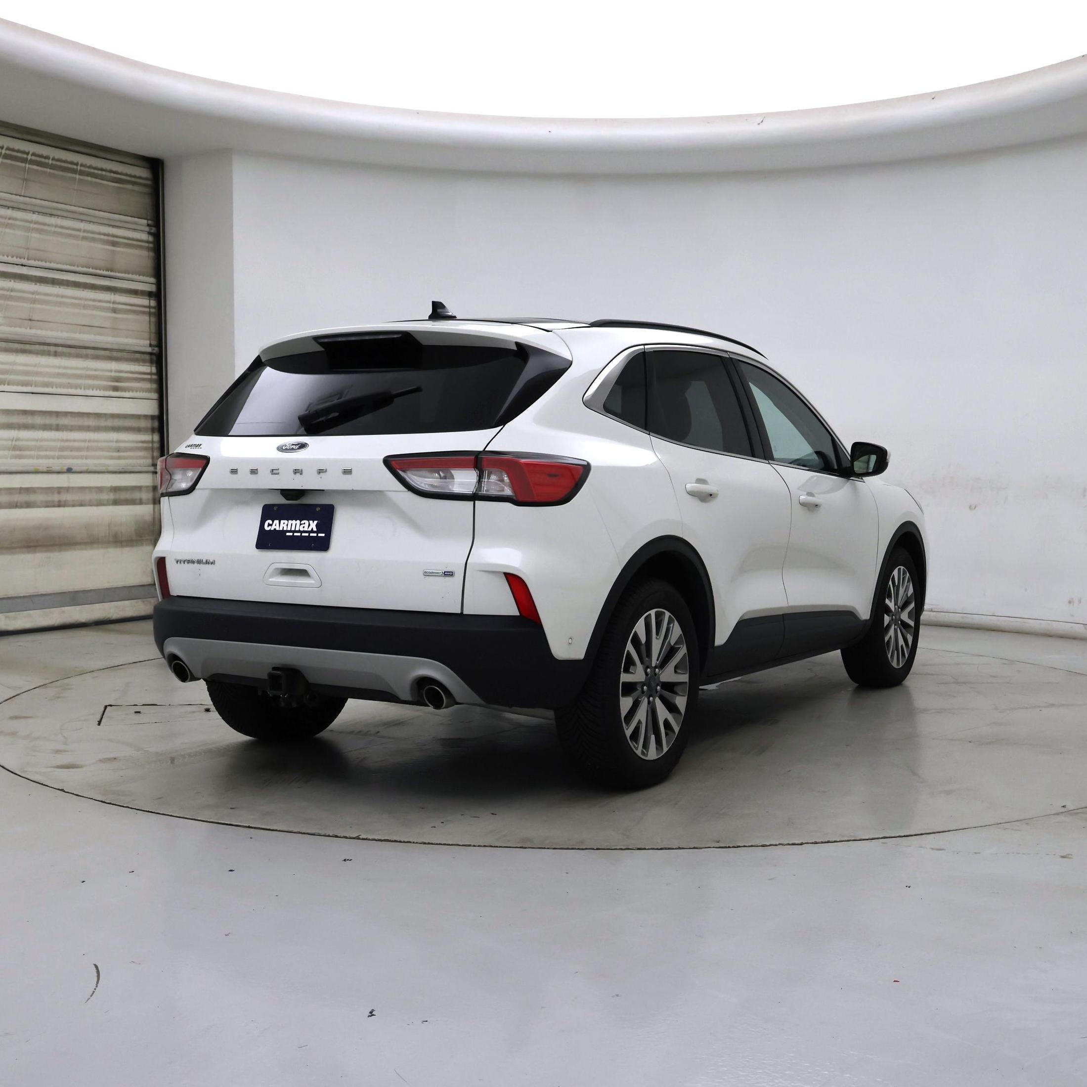 Thumbnail: 2020 Ford Escape - 8