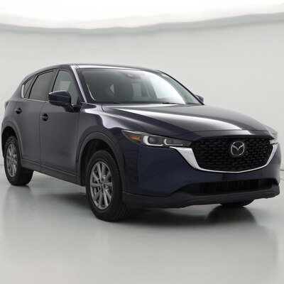 2022 Mazda CX-5 2.5 S Preferred Package