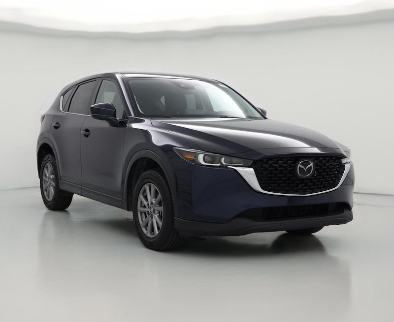 2022 Mazda CX-5 2.5 S Preferred Package