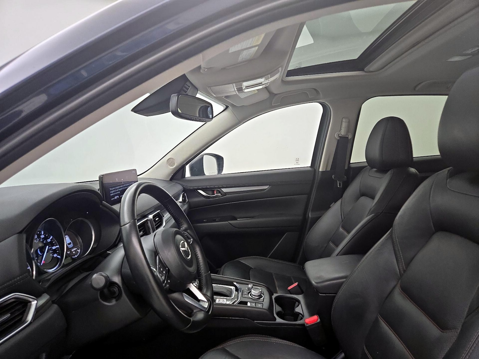 Sunroof(s) & Overhead Airbags
