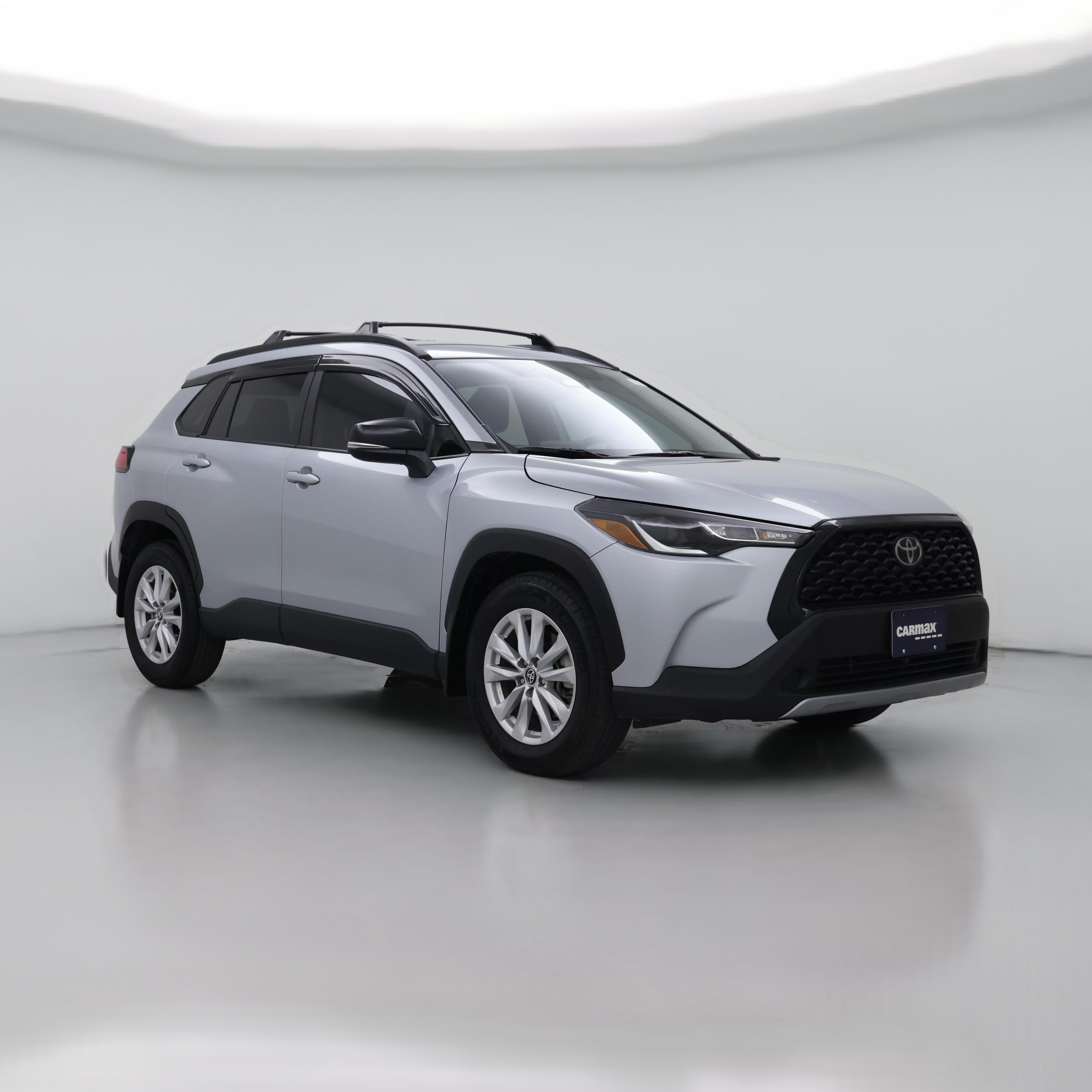 Thumbnail: 2025 Toyota Corolla Cross - 1