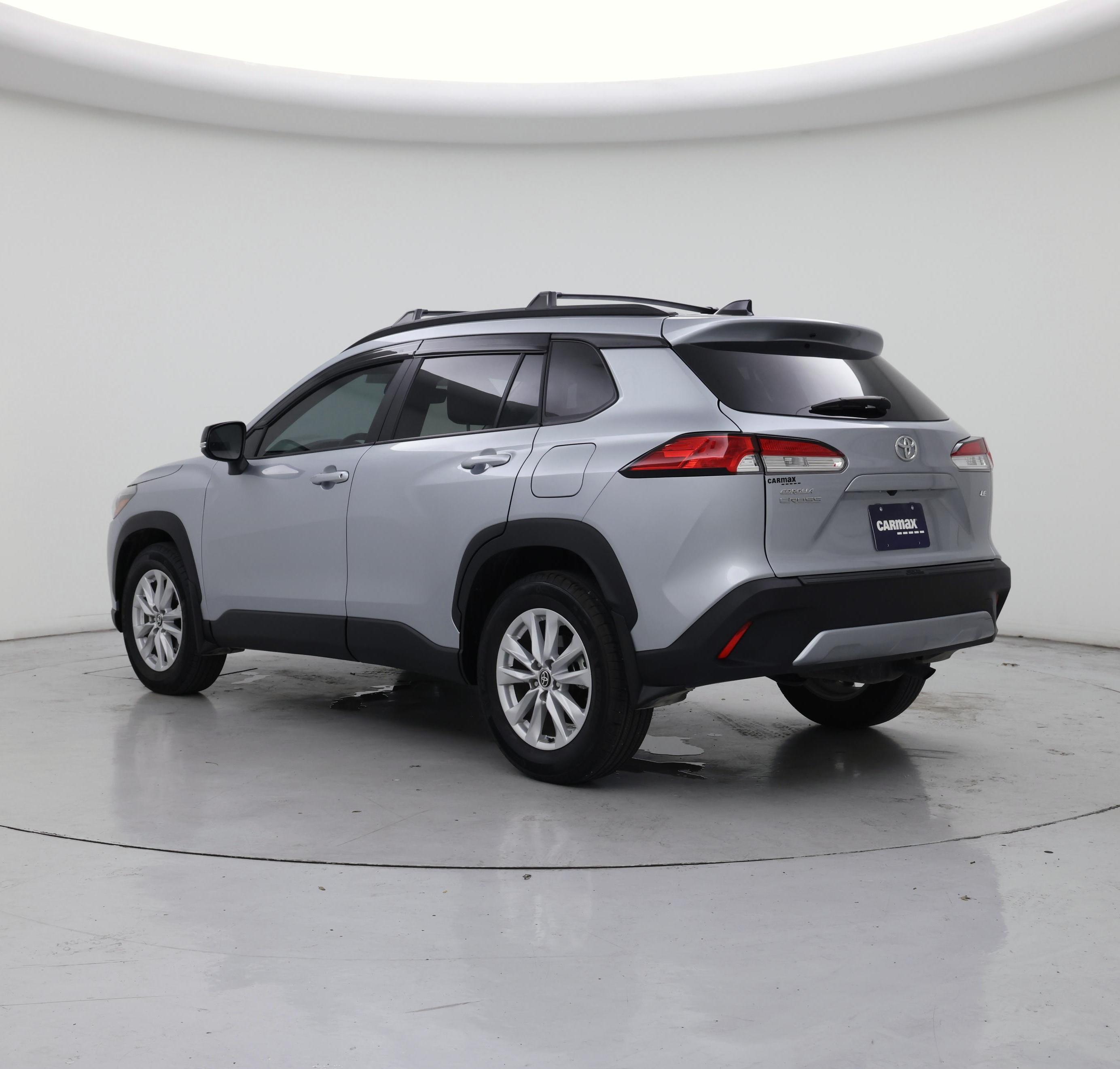 Thumbnail: 2025 Toyota Corolla Cross - 2