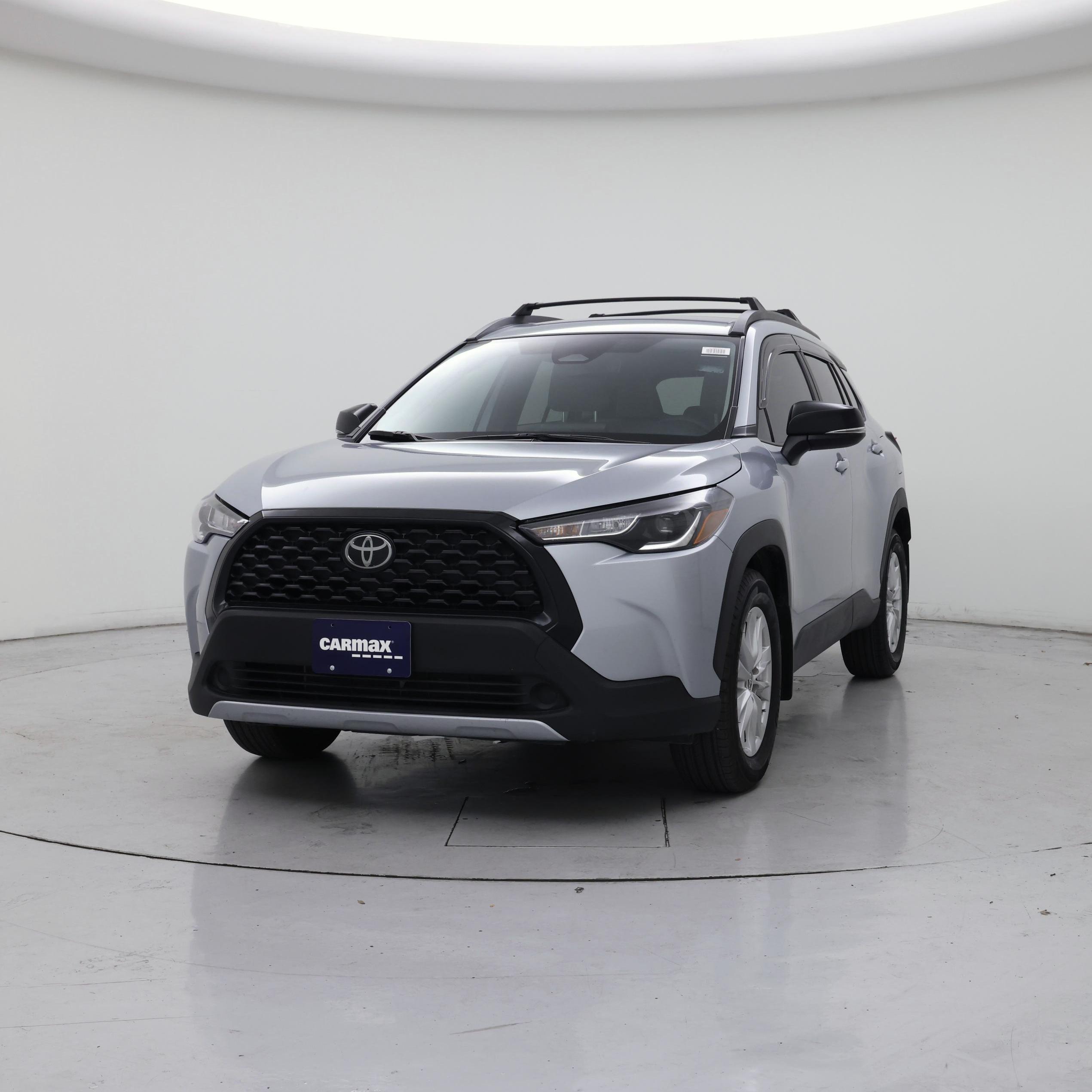 Thumbnail: 2025 Toyota Corolla Cross - 4