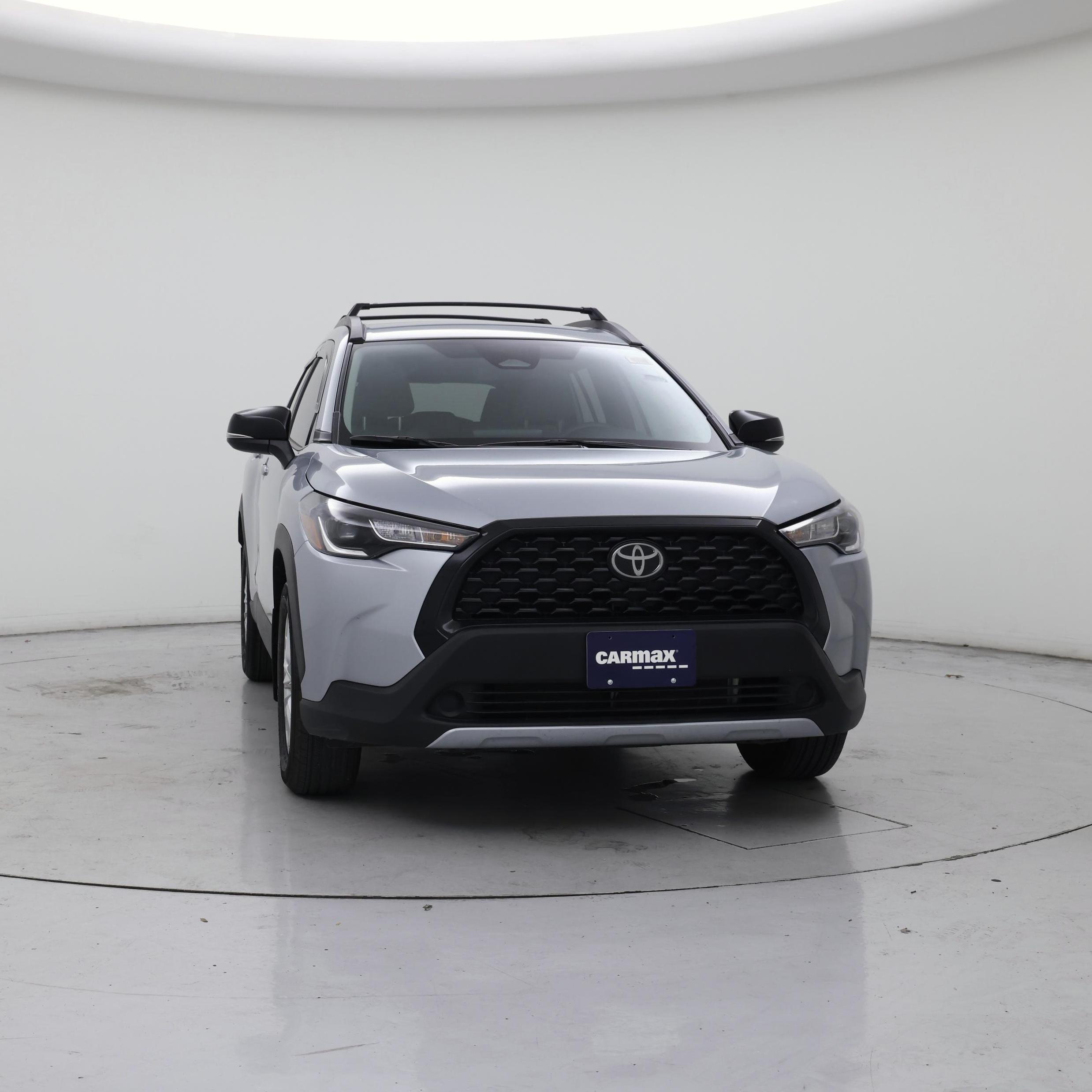 Thumbnail: 2025 Toyota Corolla Cross - 5