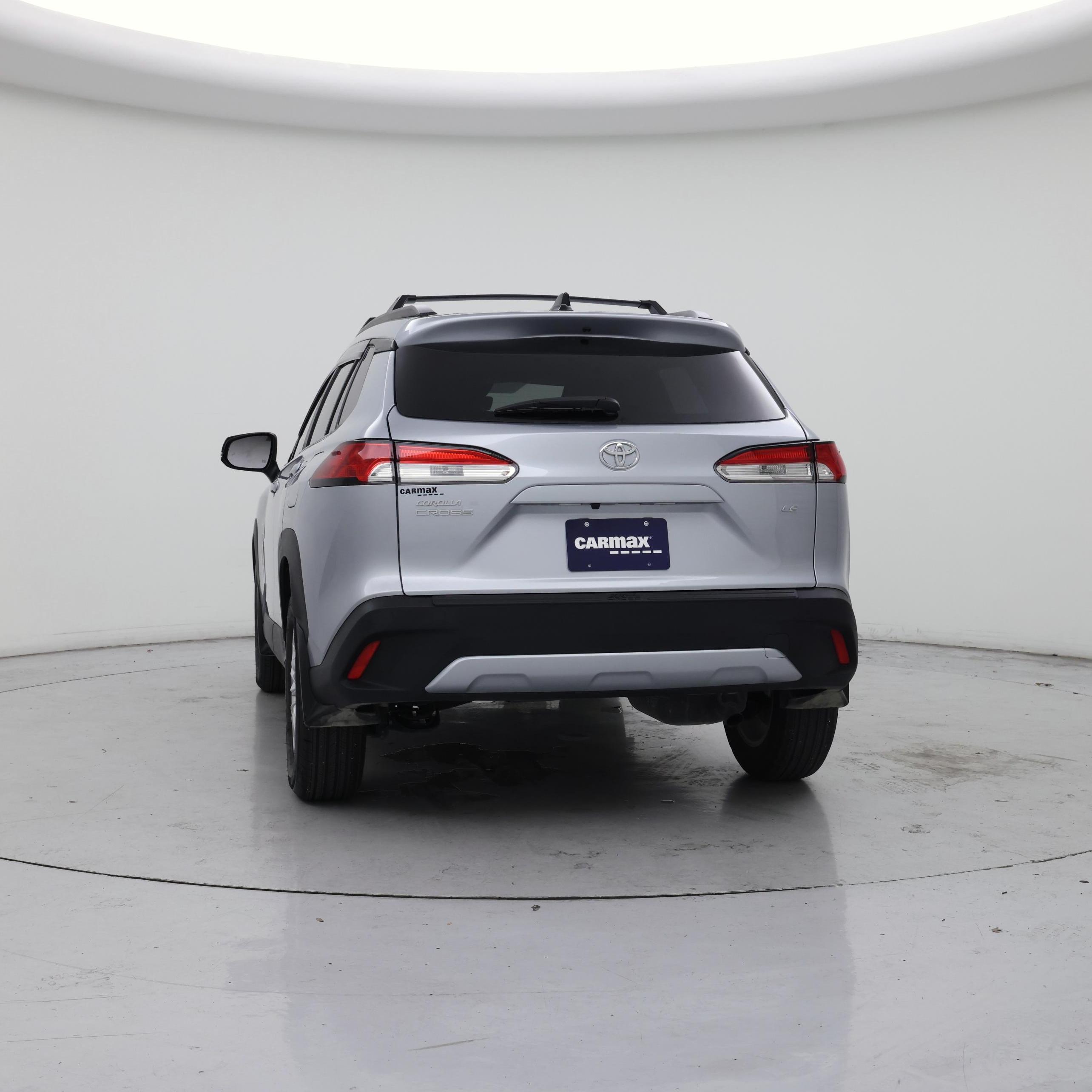 Thumbnail: 2025 Toyota Corolla Cross - 6