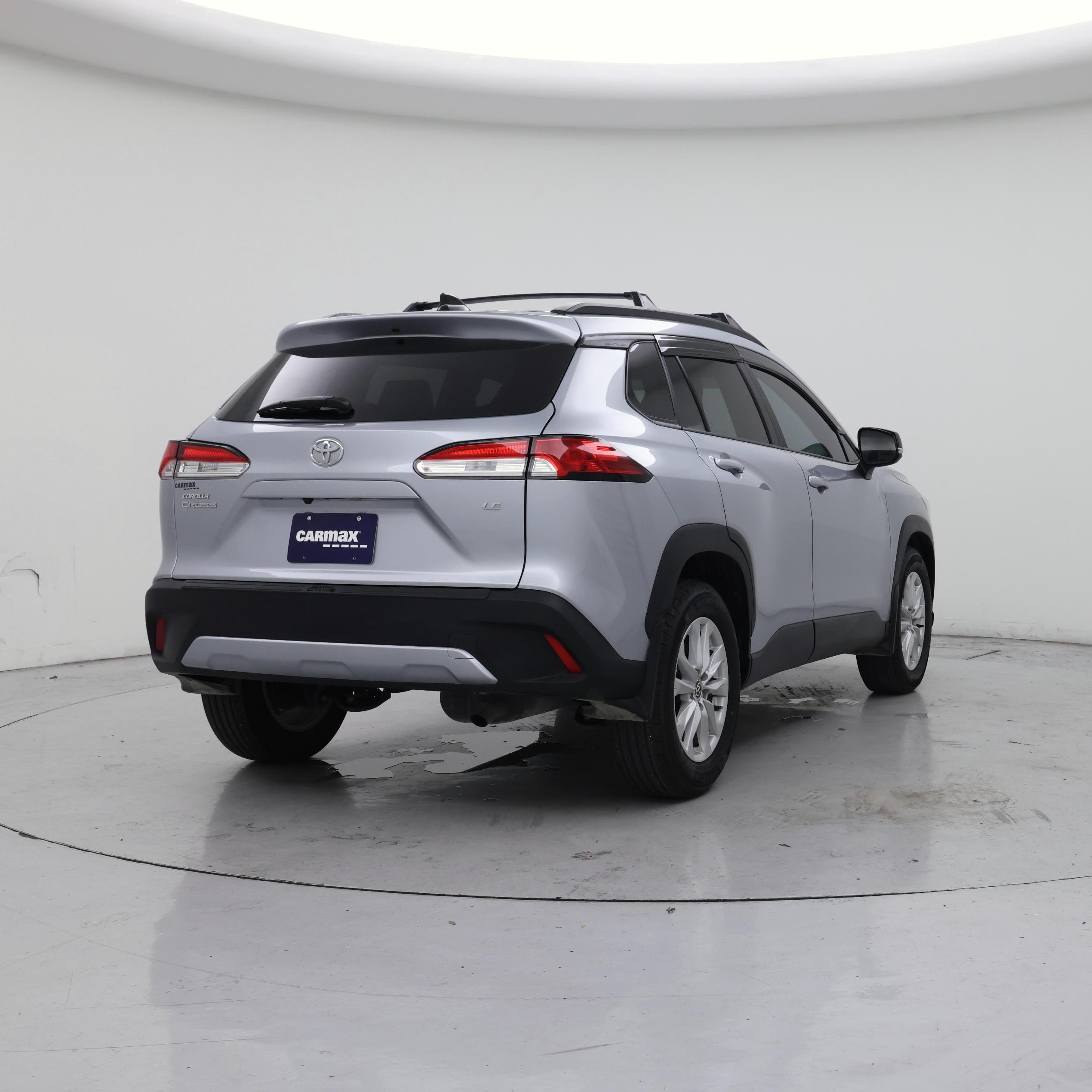 Thumbnail: 2025 Toyota Corolla Cross - 8