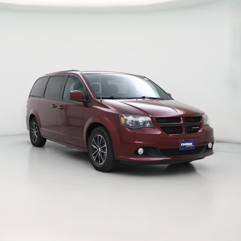 2017 Dodge Grand Caravan GT