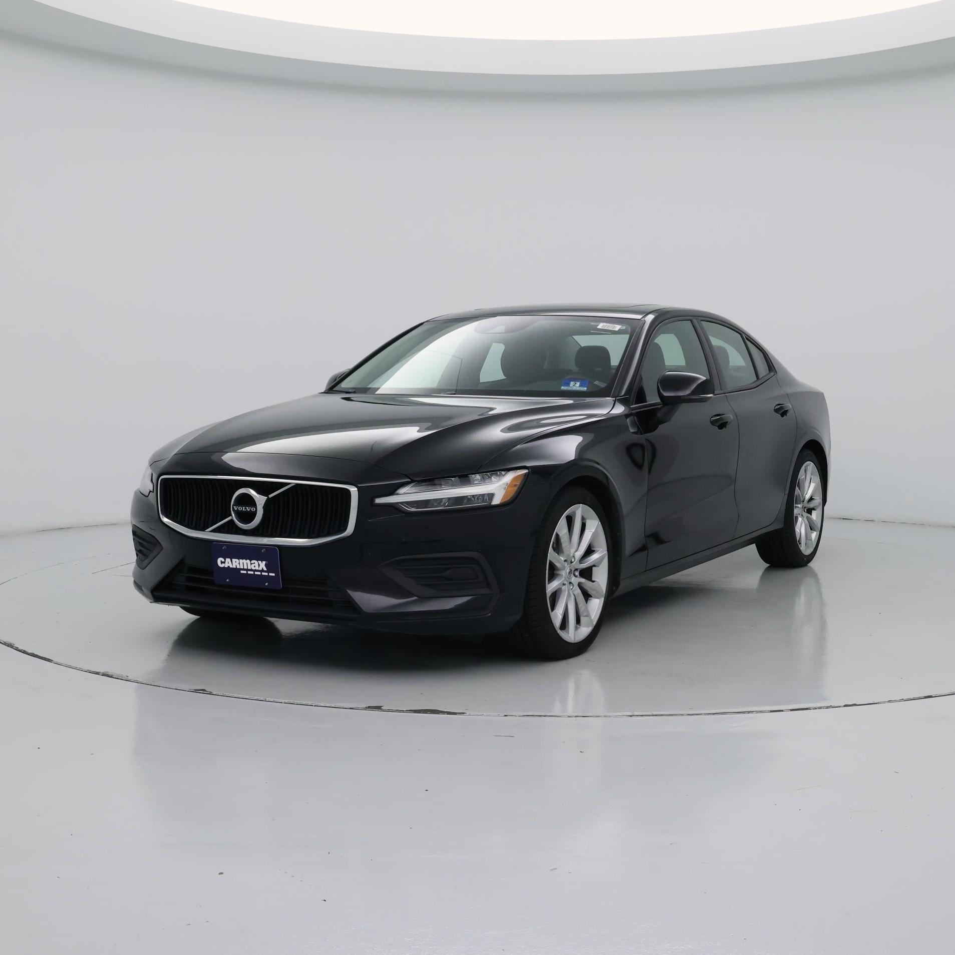 Thumbnail: 2020 Volvo S60 - 4