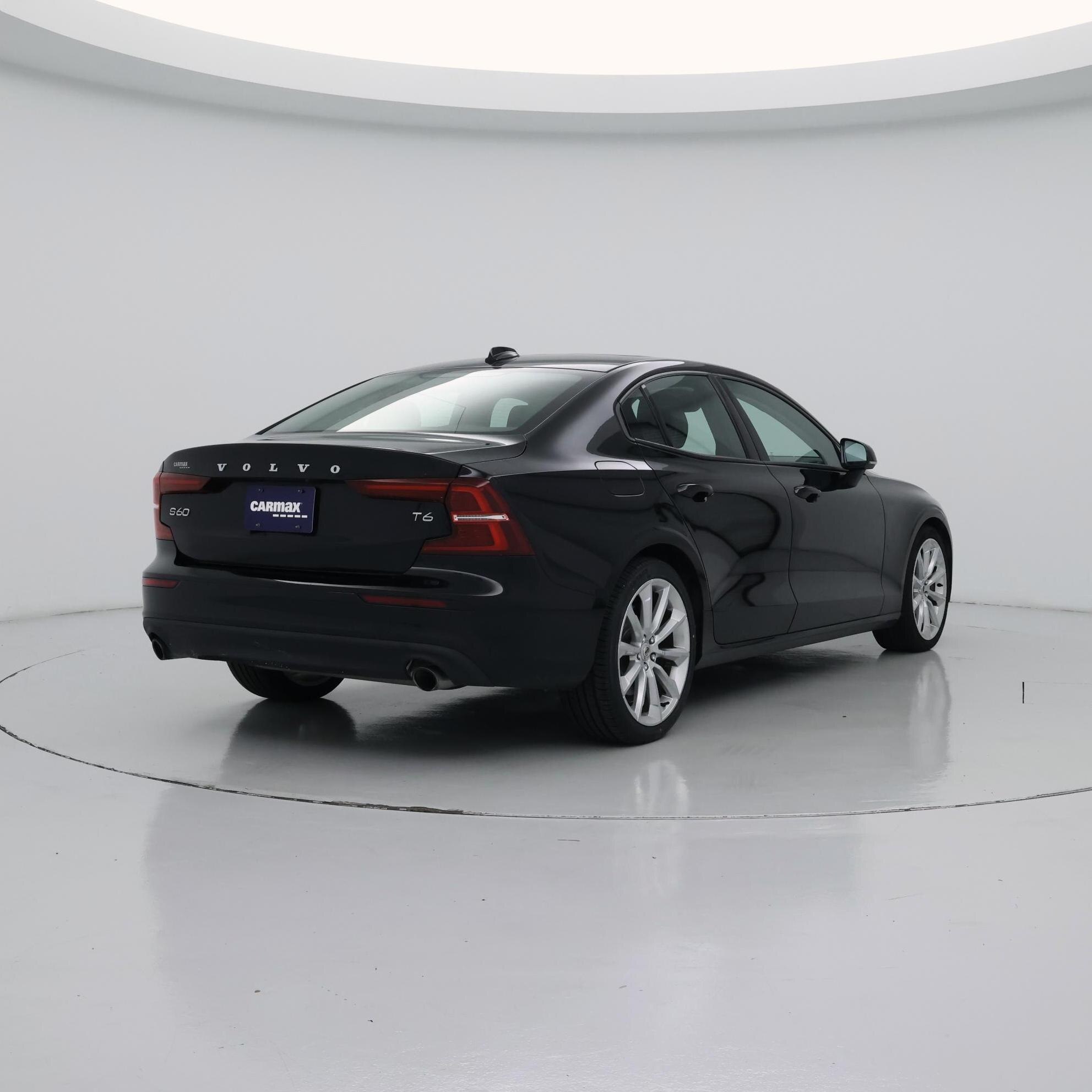 Thumbnail: 2020 Volvo S60 - 8