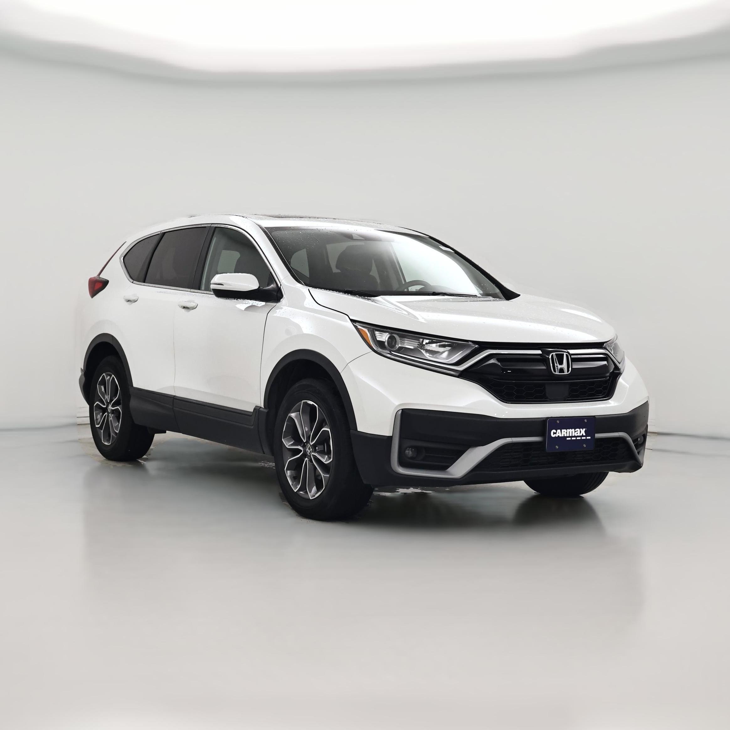 Thumbnail: 2020 Honda CR-V - 1