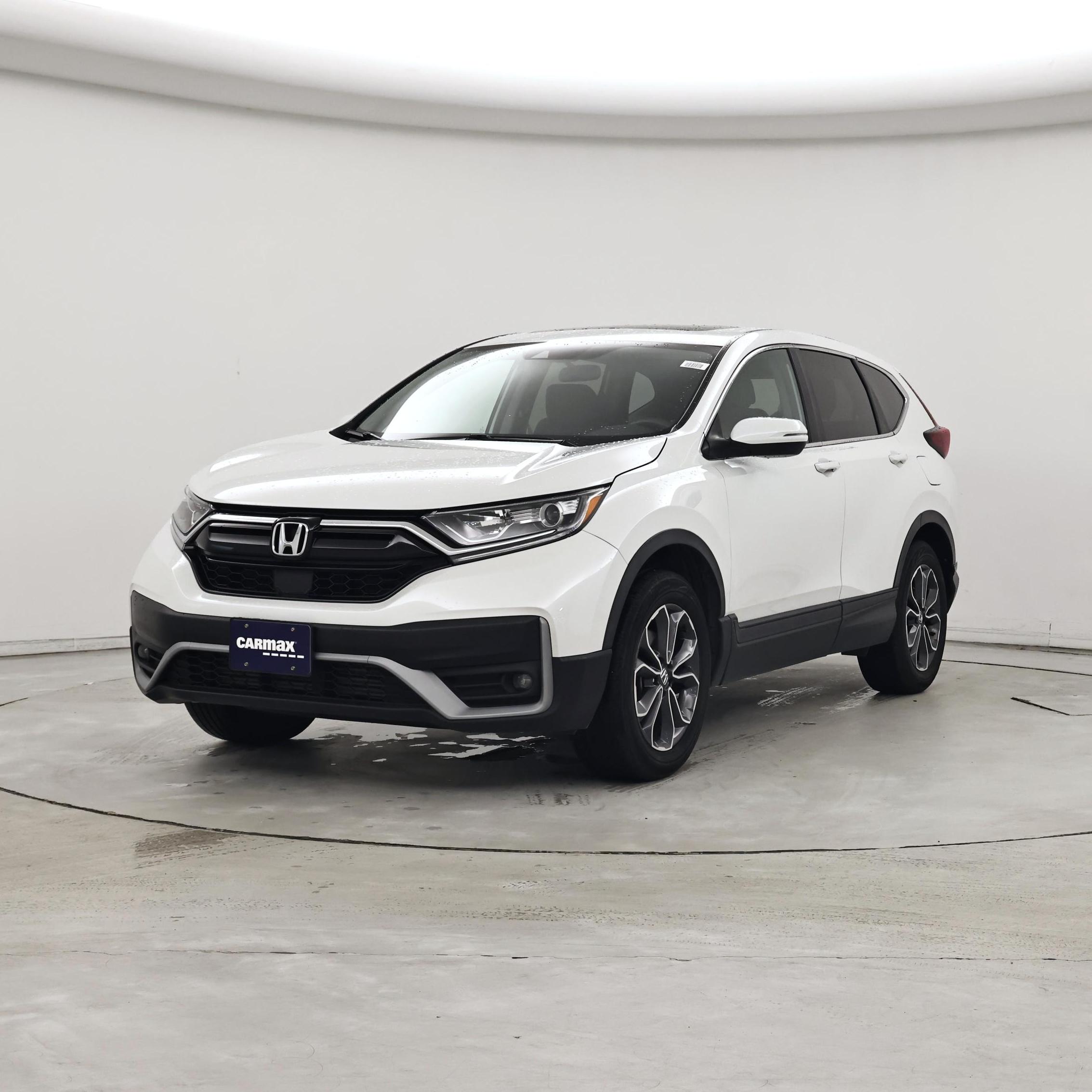 Thumbnail: 2020 Honda CR-V - 4