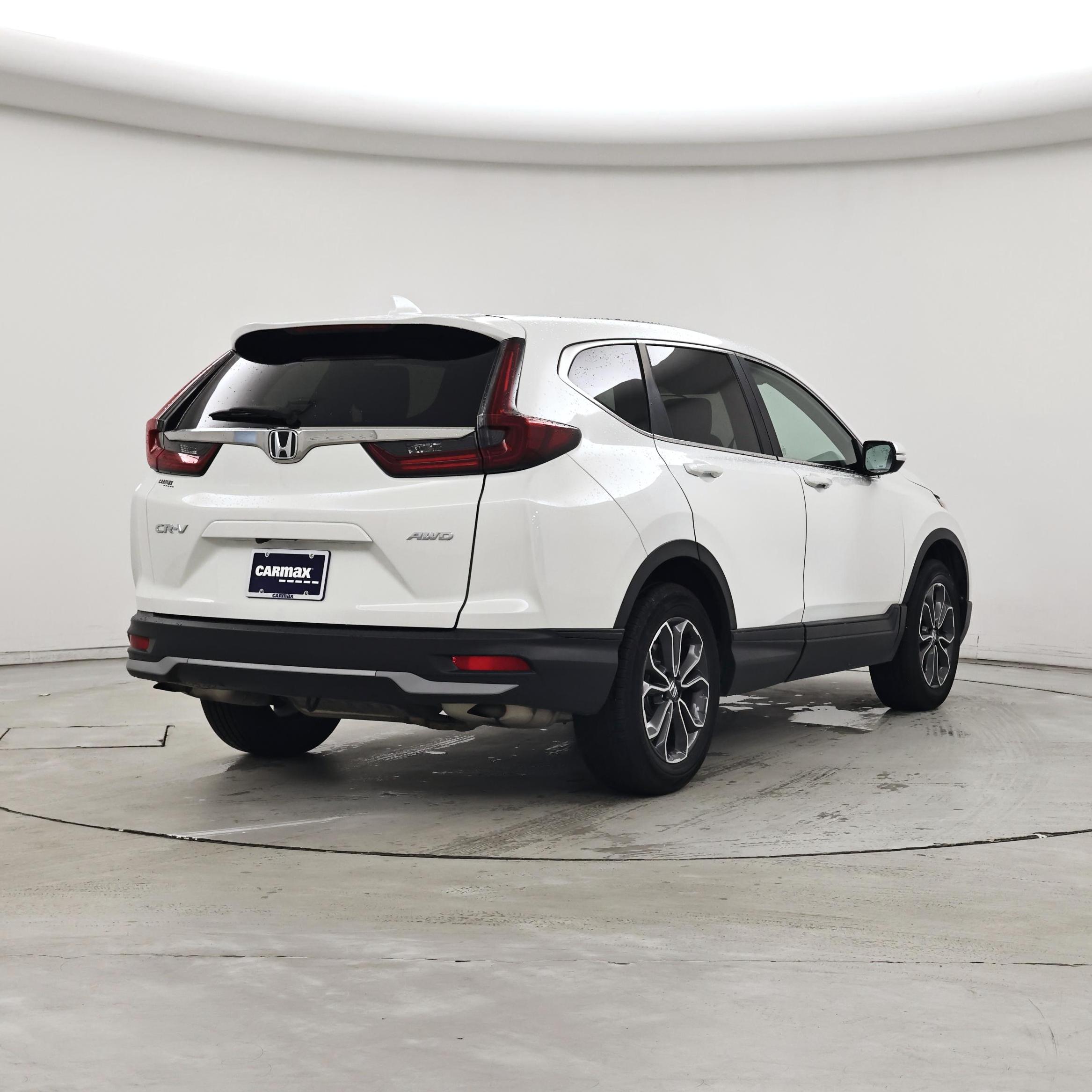 Thumbnail: 2020 Honda CR-V - 8