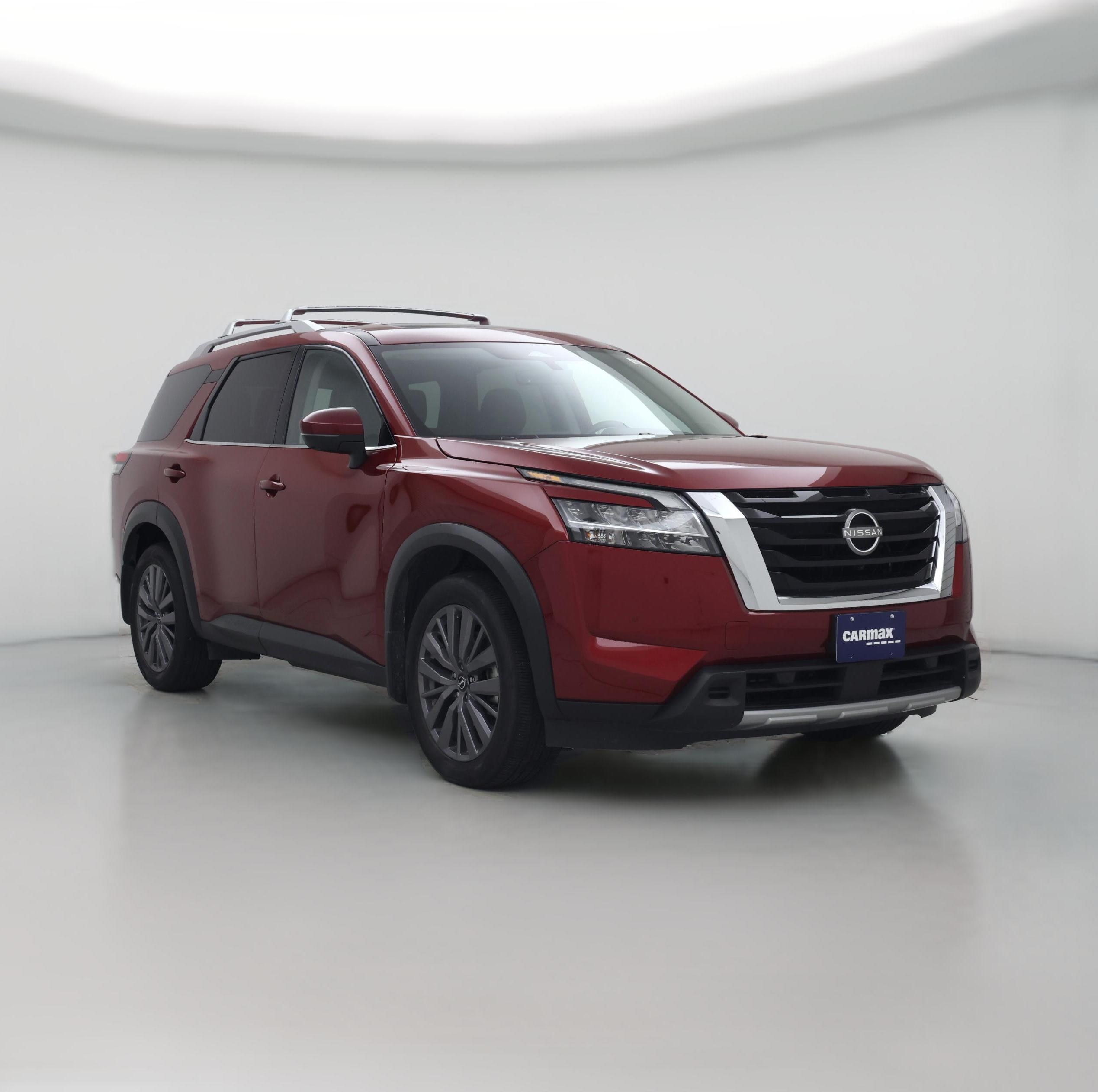 Thumbnail: 2023 Nissan Pathfinder - 1
