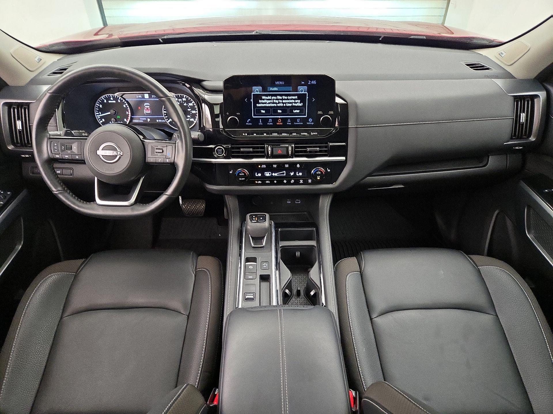 Thumbnail: 2023 Nissan Pathfinder - 9