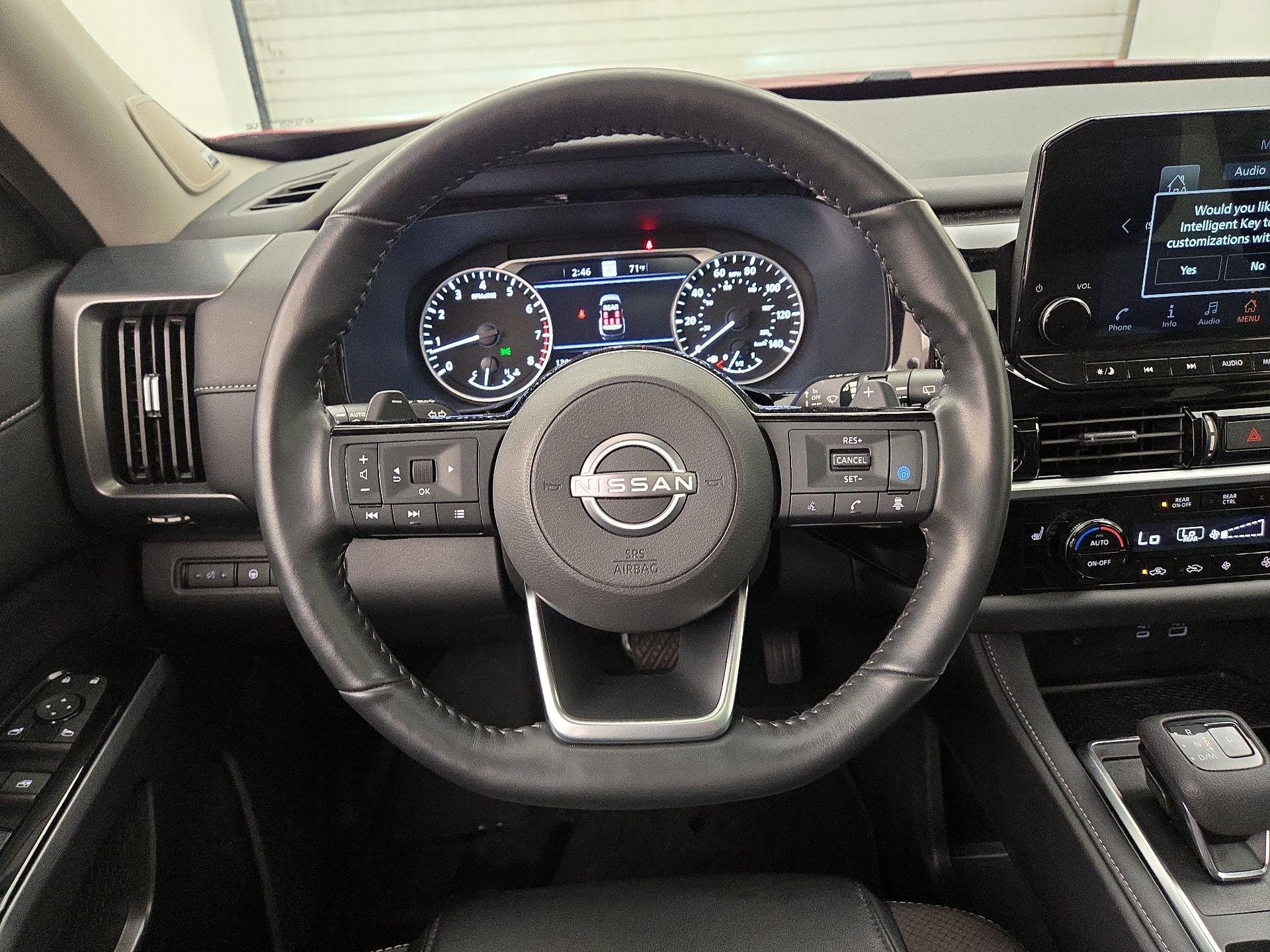 Thumbnail: 2023 Nissan Pathfinder - 10