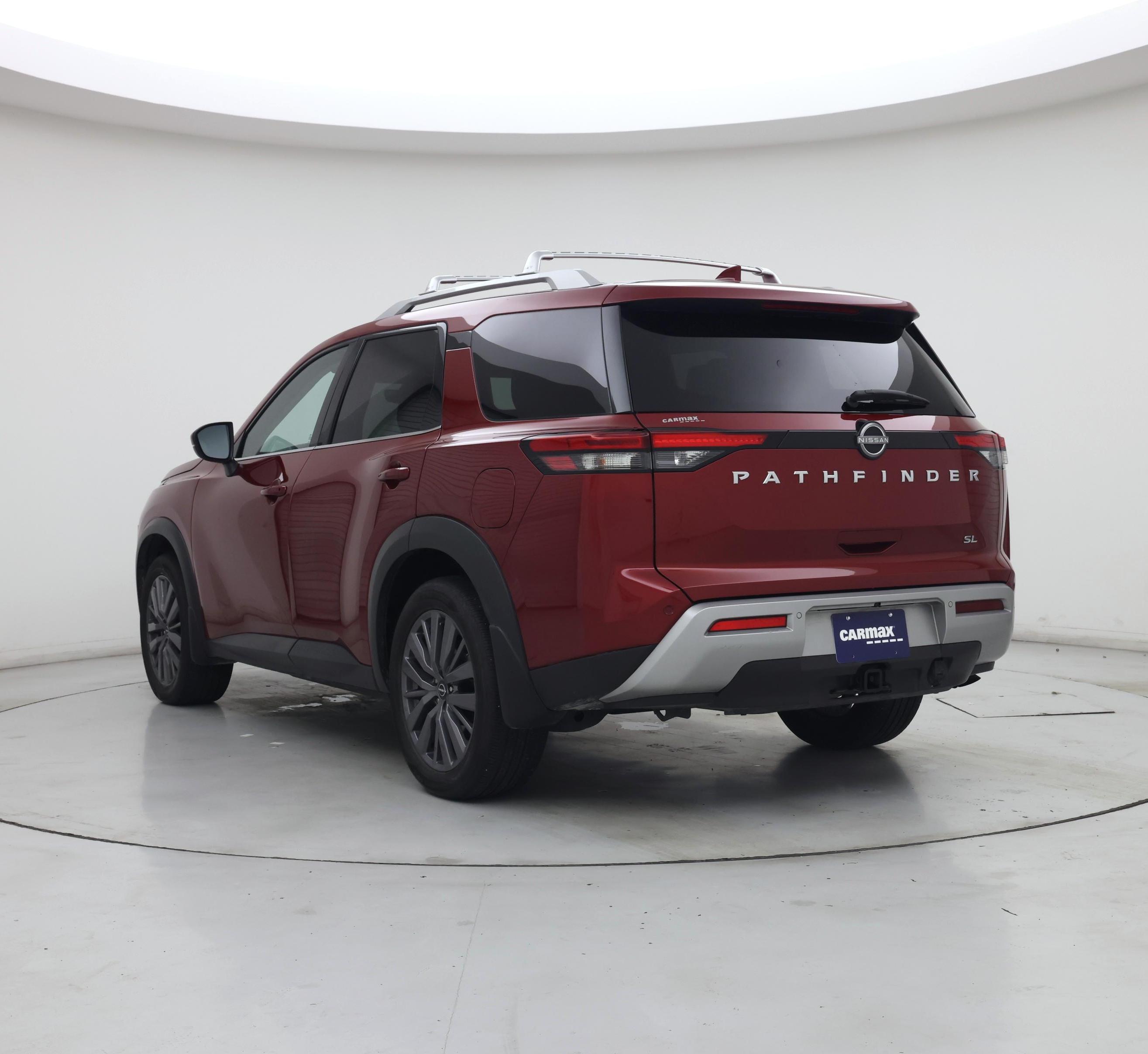 Thumbnail: 2023 Nissan Pathfinder - 2