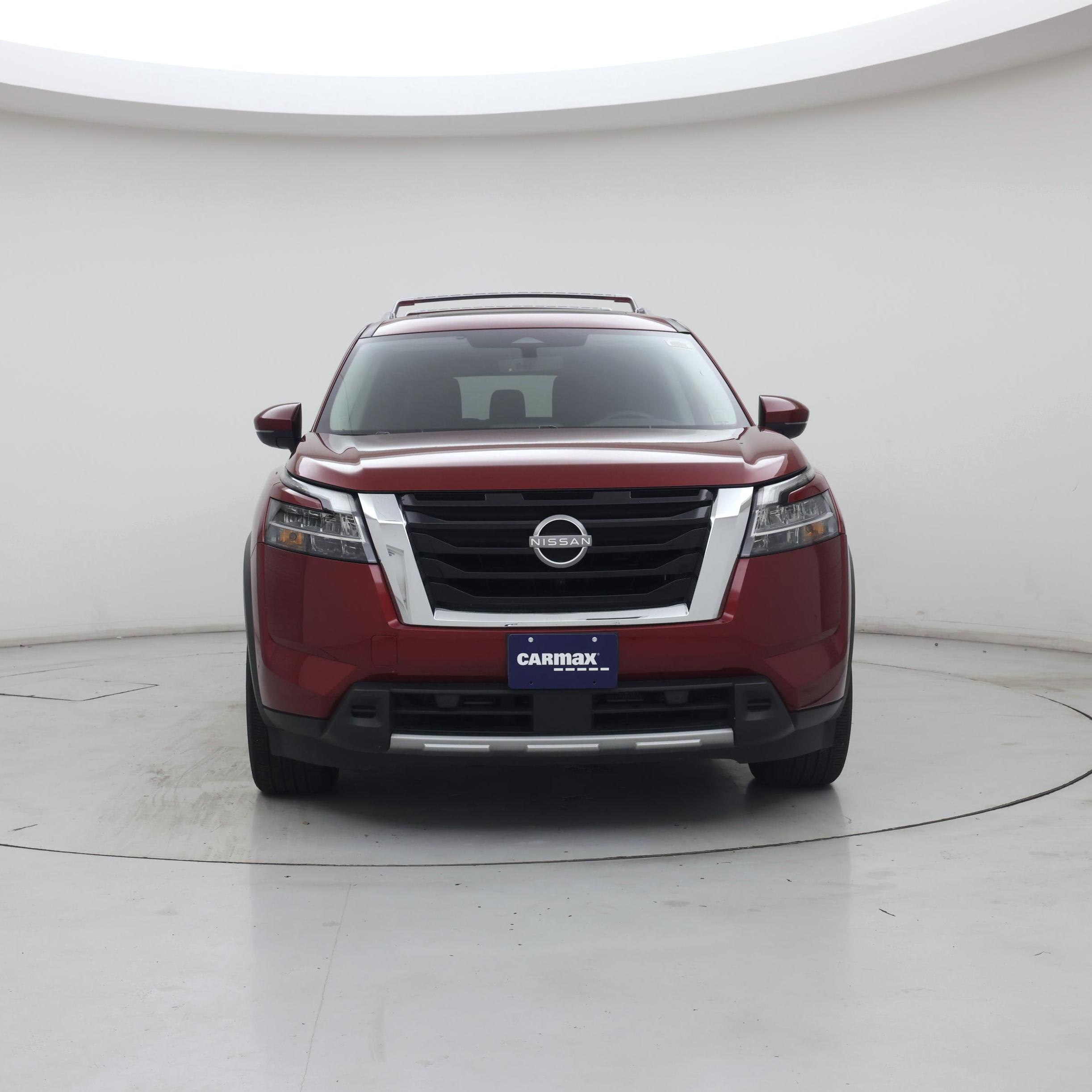 Thumbnail: 2023 Nissan Pathfinder - 5