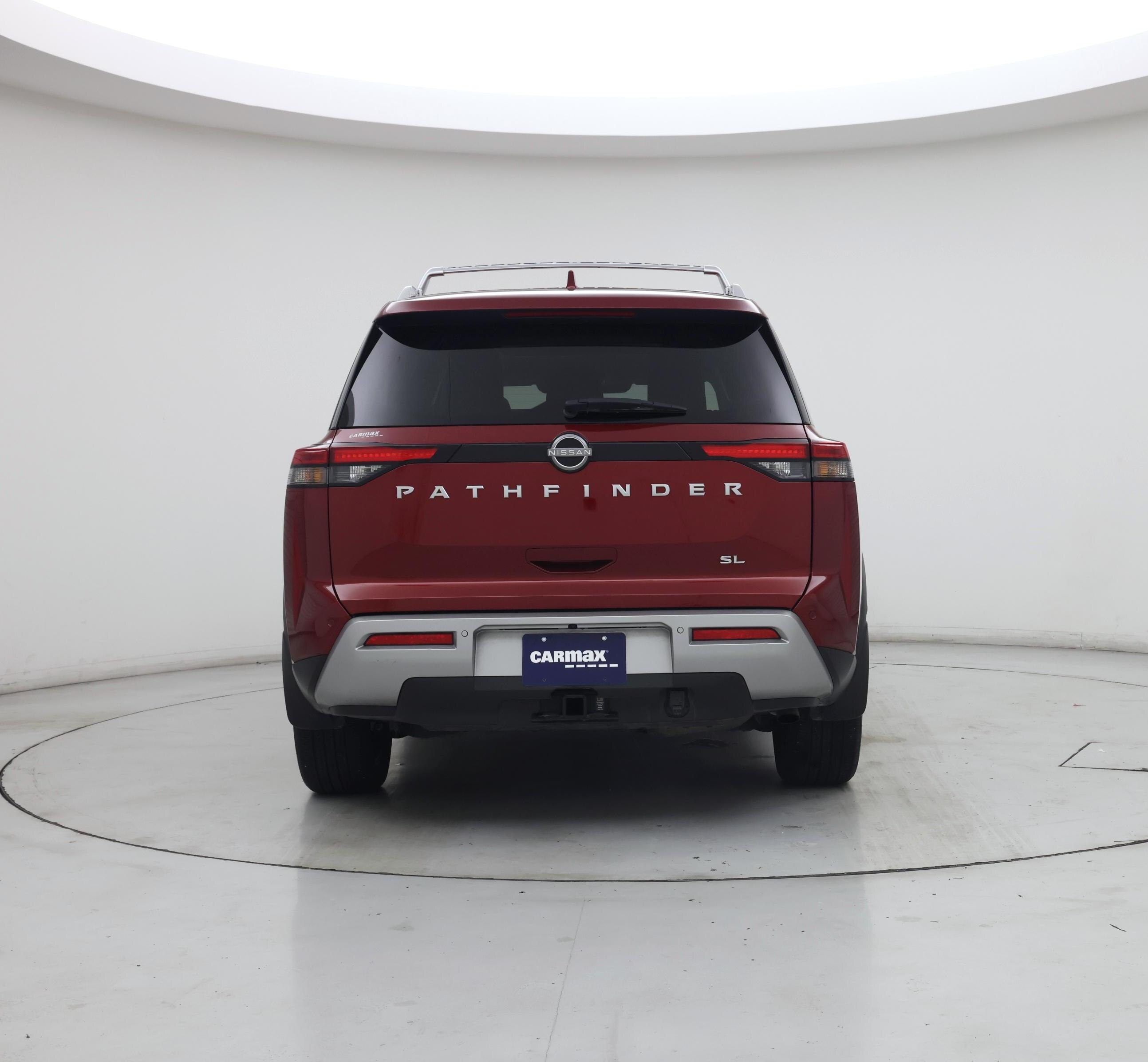 Thumbnail: 2023 Nissan Pathfinder - 6