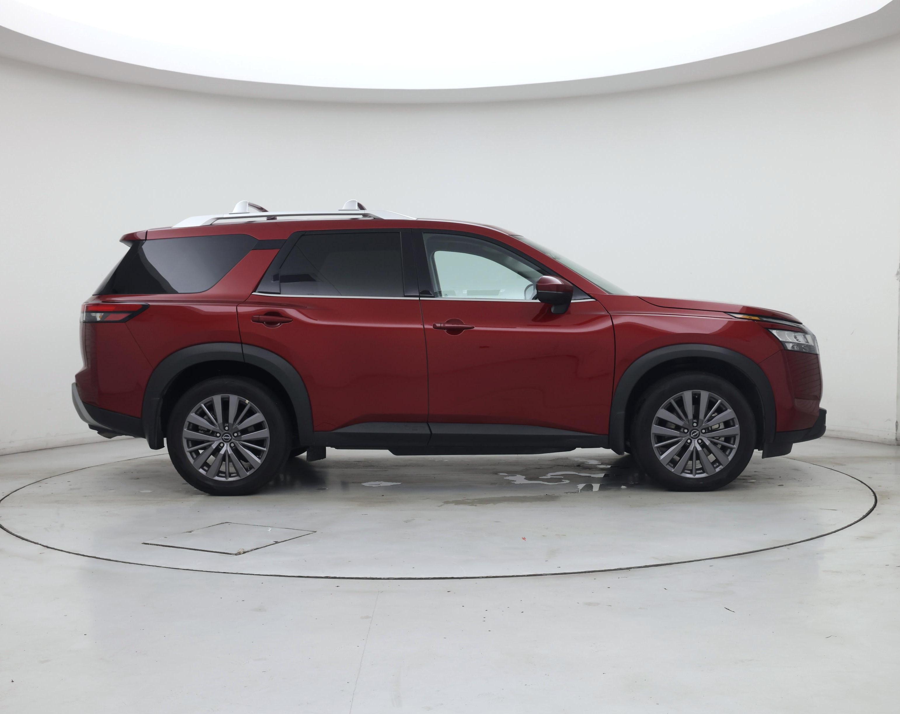 Thumbnail: 2023 Nissan Pathfinder - 7