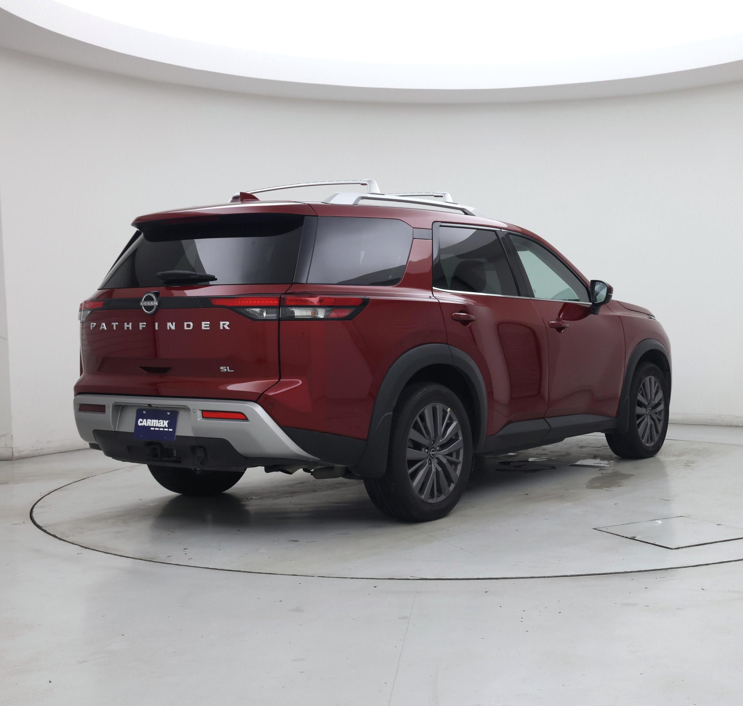 Thumbnail: 2023 Nissan Pathfinder - 8