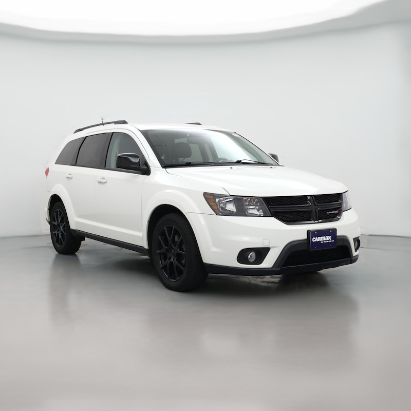 2017 Dodge Journey GT