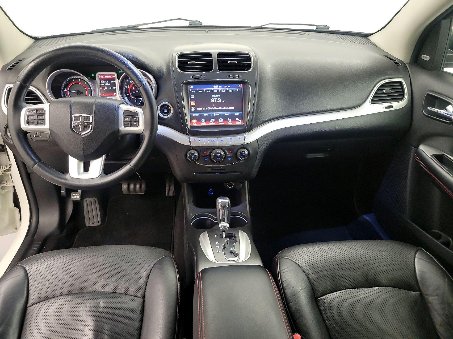 Thumbnail: 2017 Dodge Journey - 9
