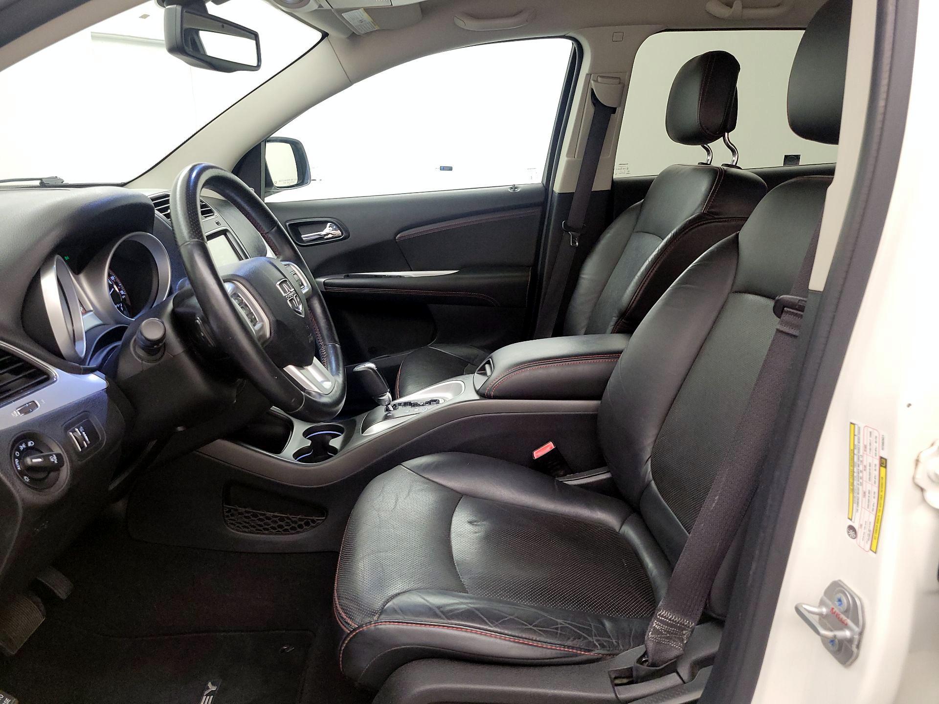 Thumbnail: 2017 Dodge Journey - 11