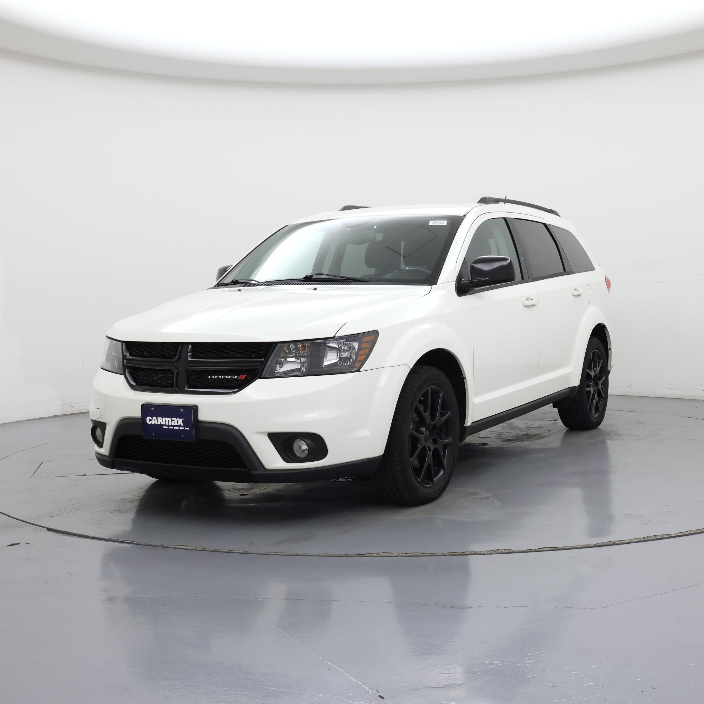 Thumbnail: 2017 Dodge Journey - 4
