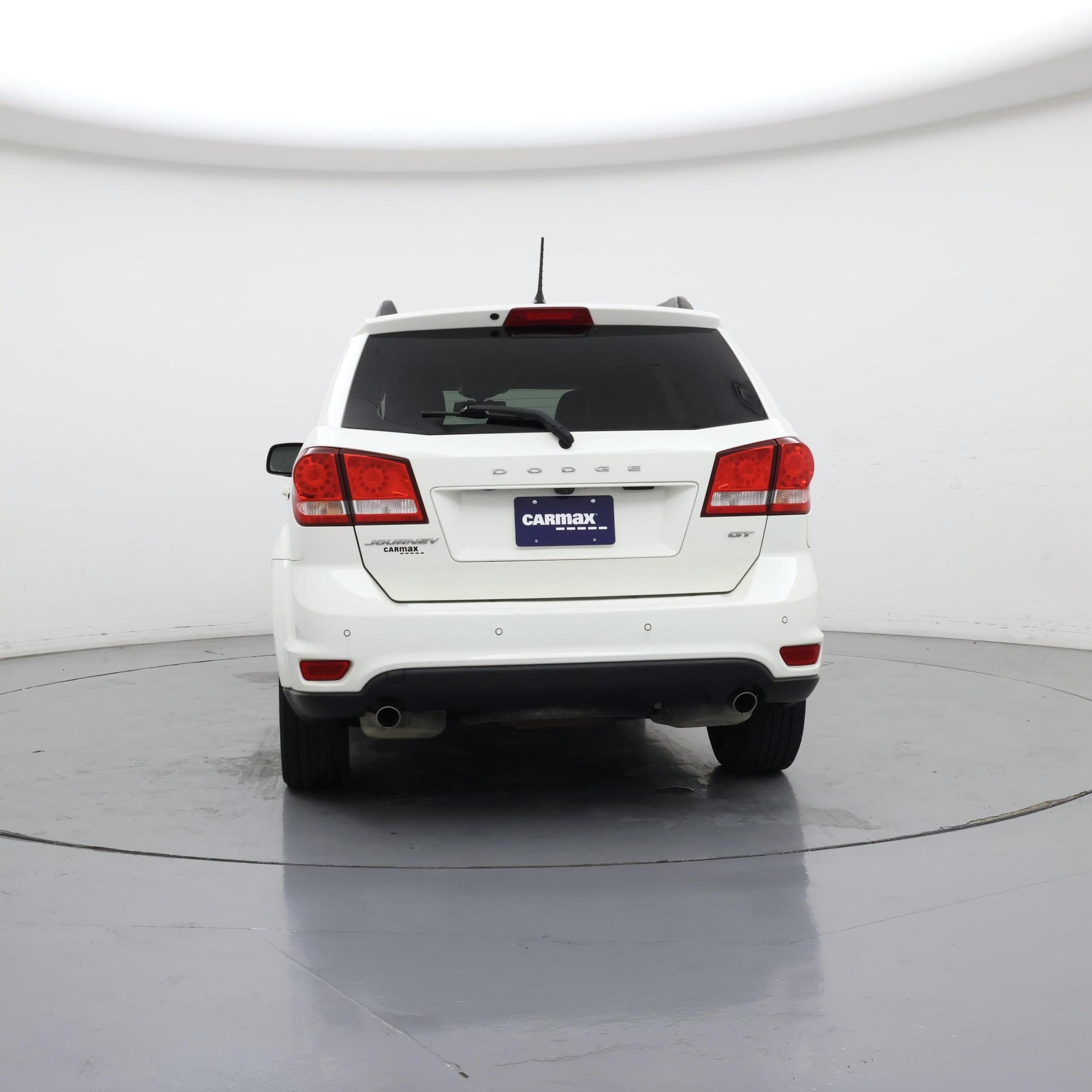 Thumbnail: 2017 Dodge Journey - 6