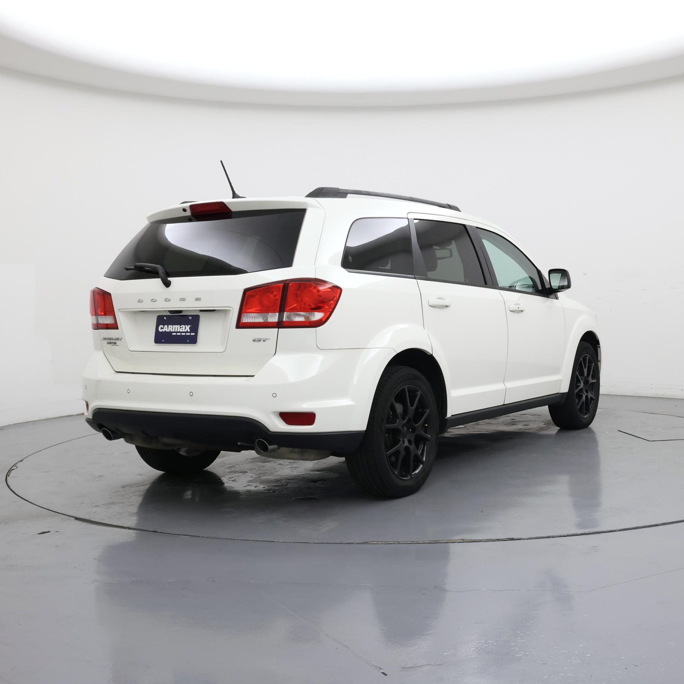Thumbnail: 2017 Dodge Journey - 8