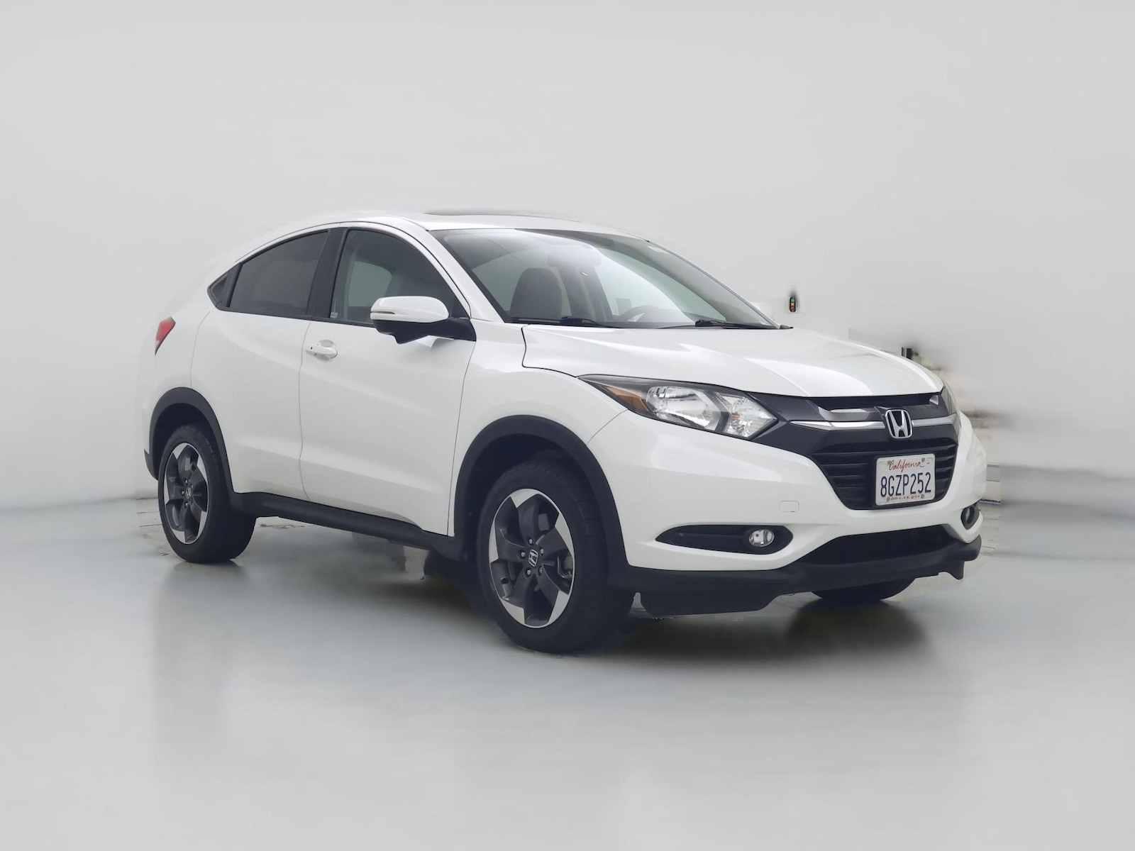 2018 Honda HR-V