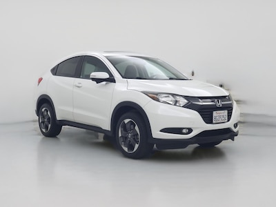 2018 Honda HR-V EX