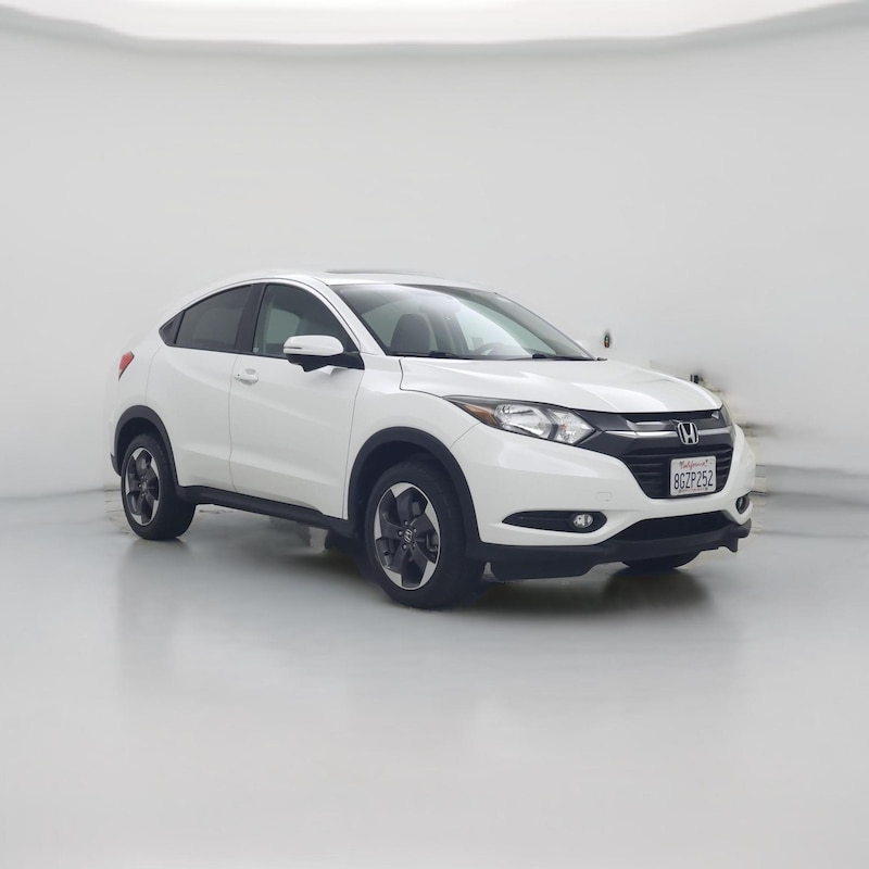 2018 Honda HR-V EX