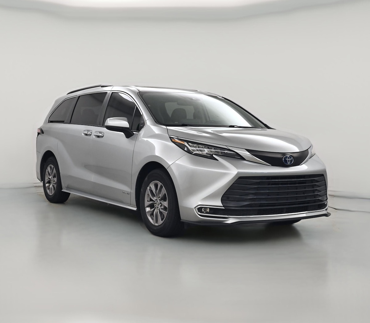 Featured vehicle