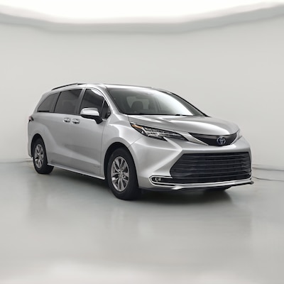 2021 Toyota Sienna Hybrid XLE