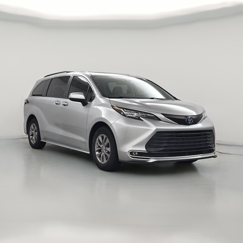 2021 Toyota Sienna Hybrid XLE