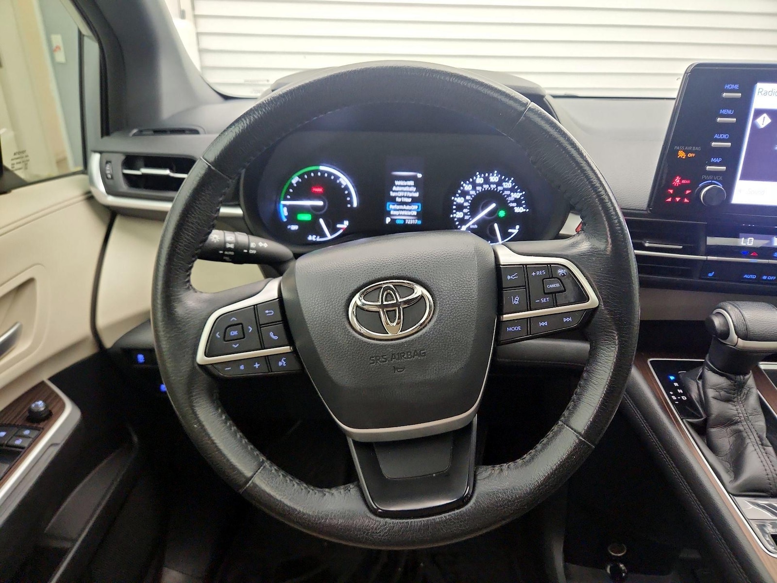 Automated Cruise Control