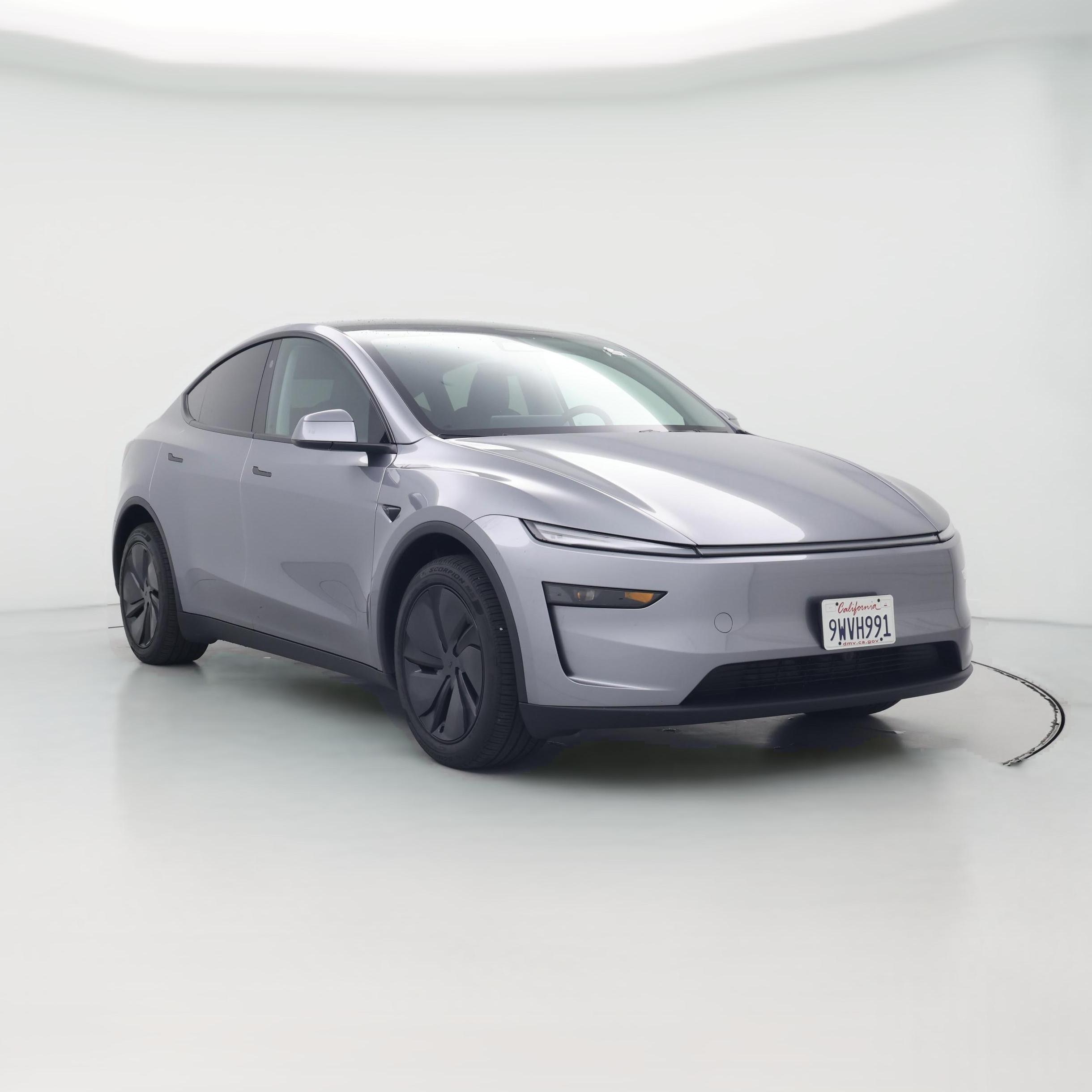 Thumbnail: 2026 Tesla Model Y - 1
